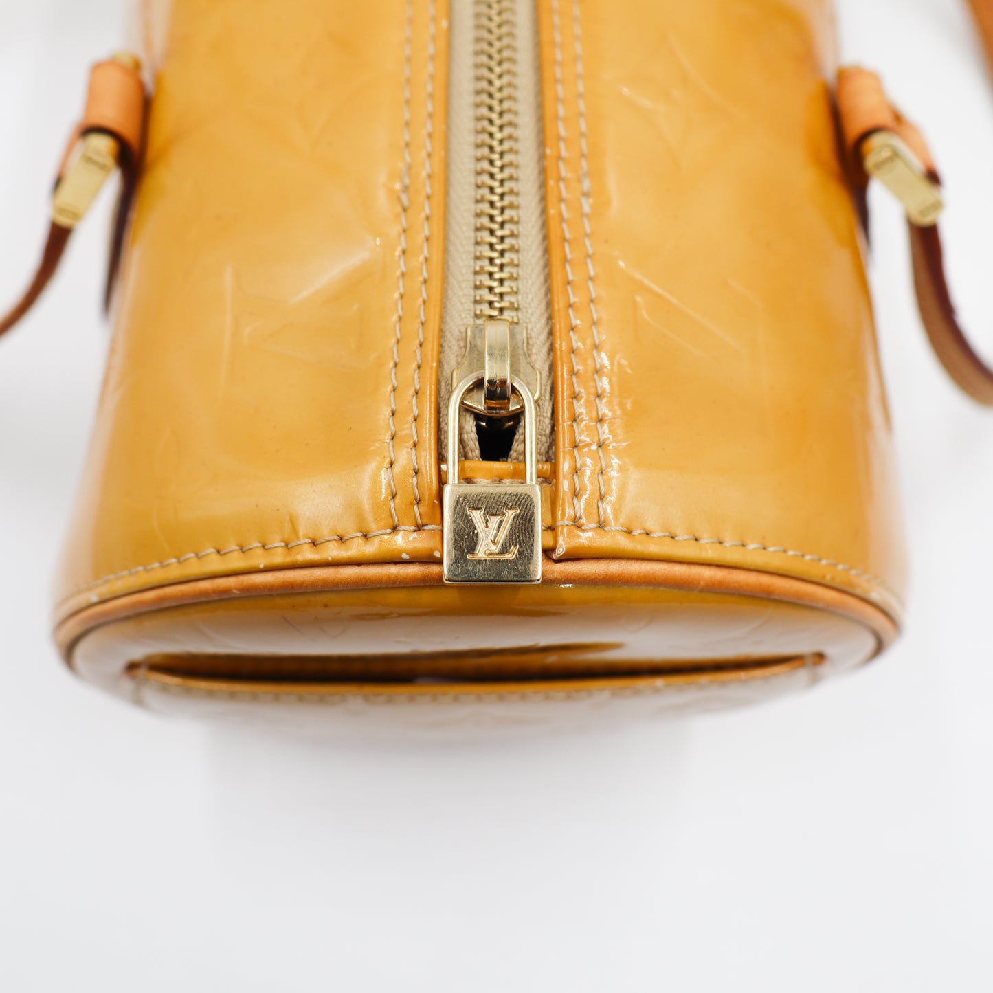 Louis Vuitton Papillon 30 EPI Gelb - 1042