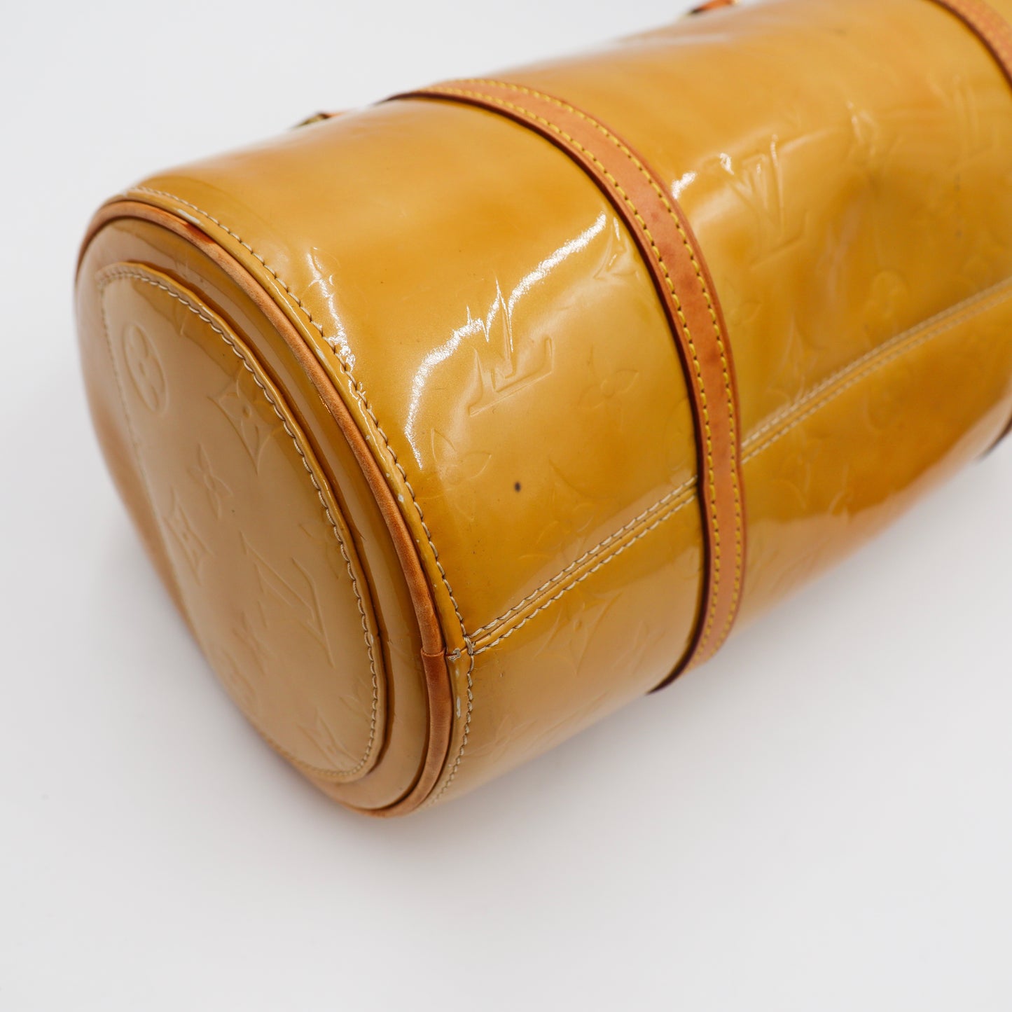 Louis Vuitton Papillon 30 EPI Gelb - 1042