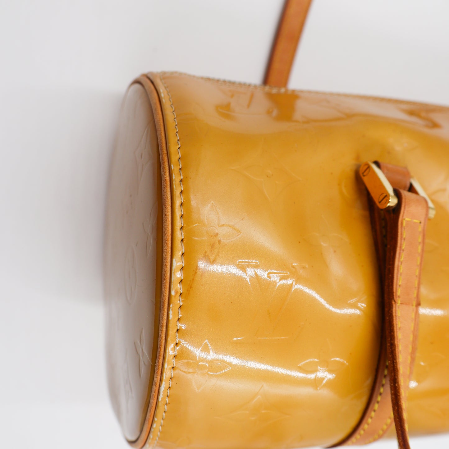 Louis Vuitton Papillon 30 EPI Gelb - 1042