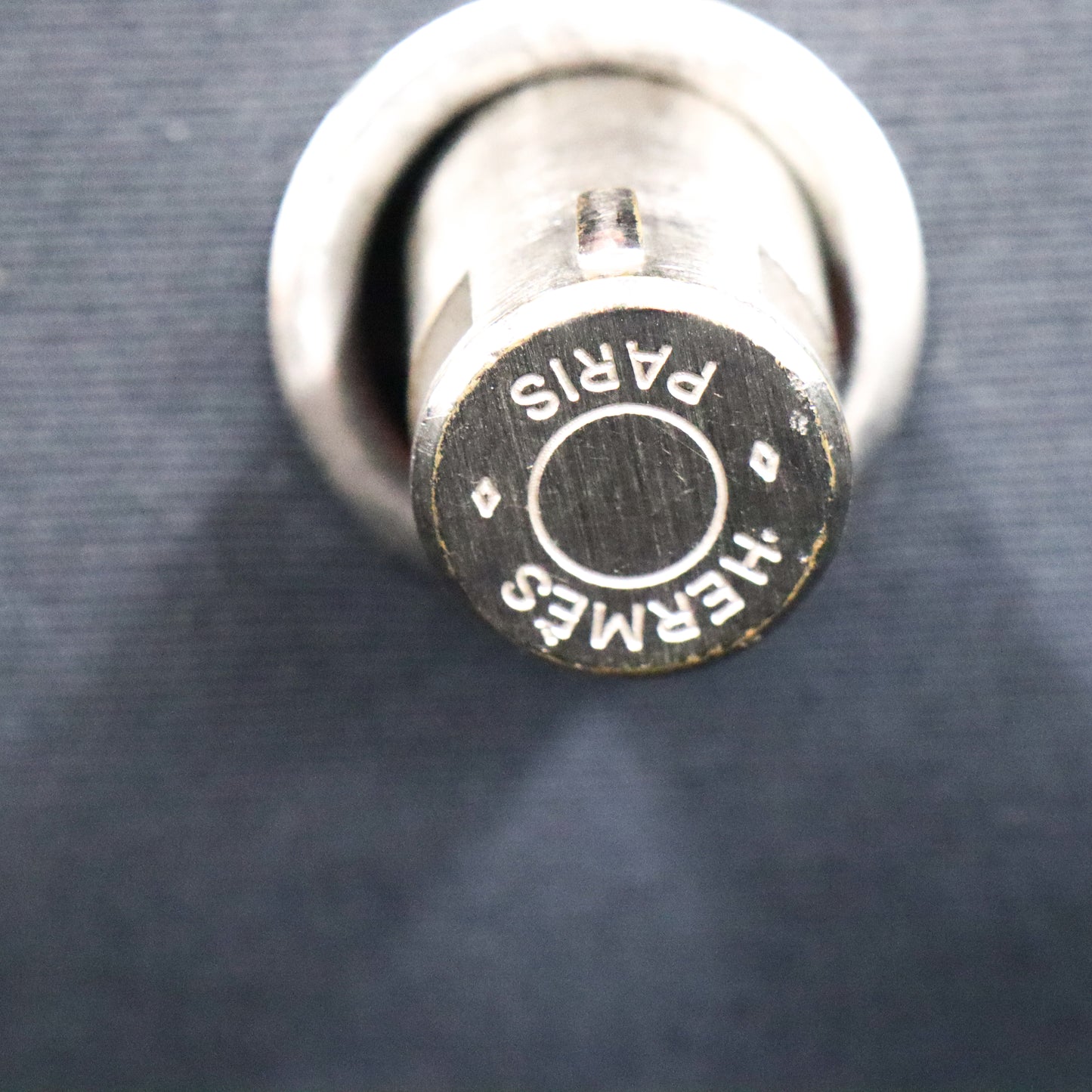 Hermes Herbag Black PM - 1087