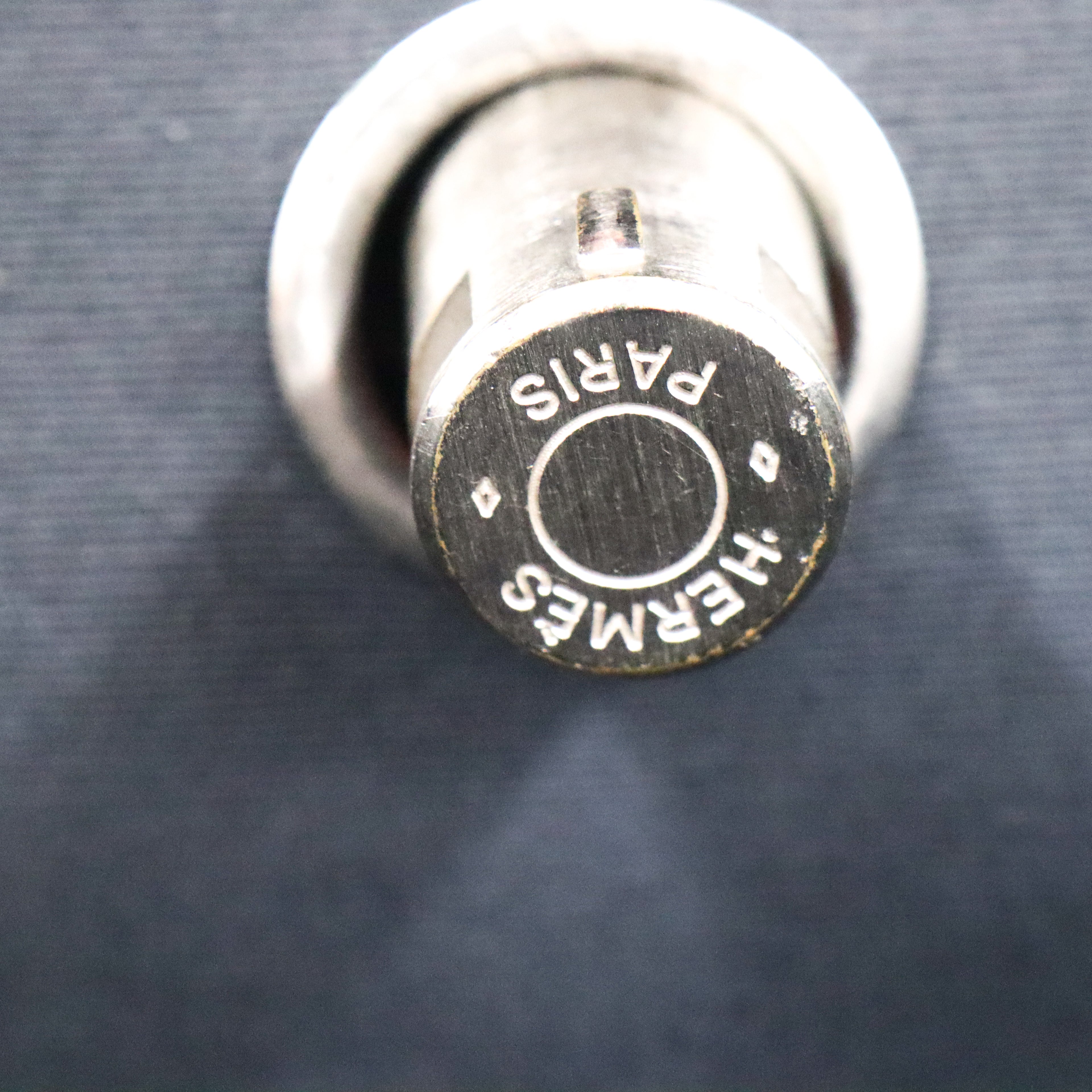 Hermes Herbag Black PM - 1087