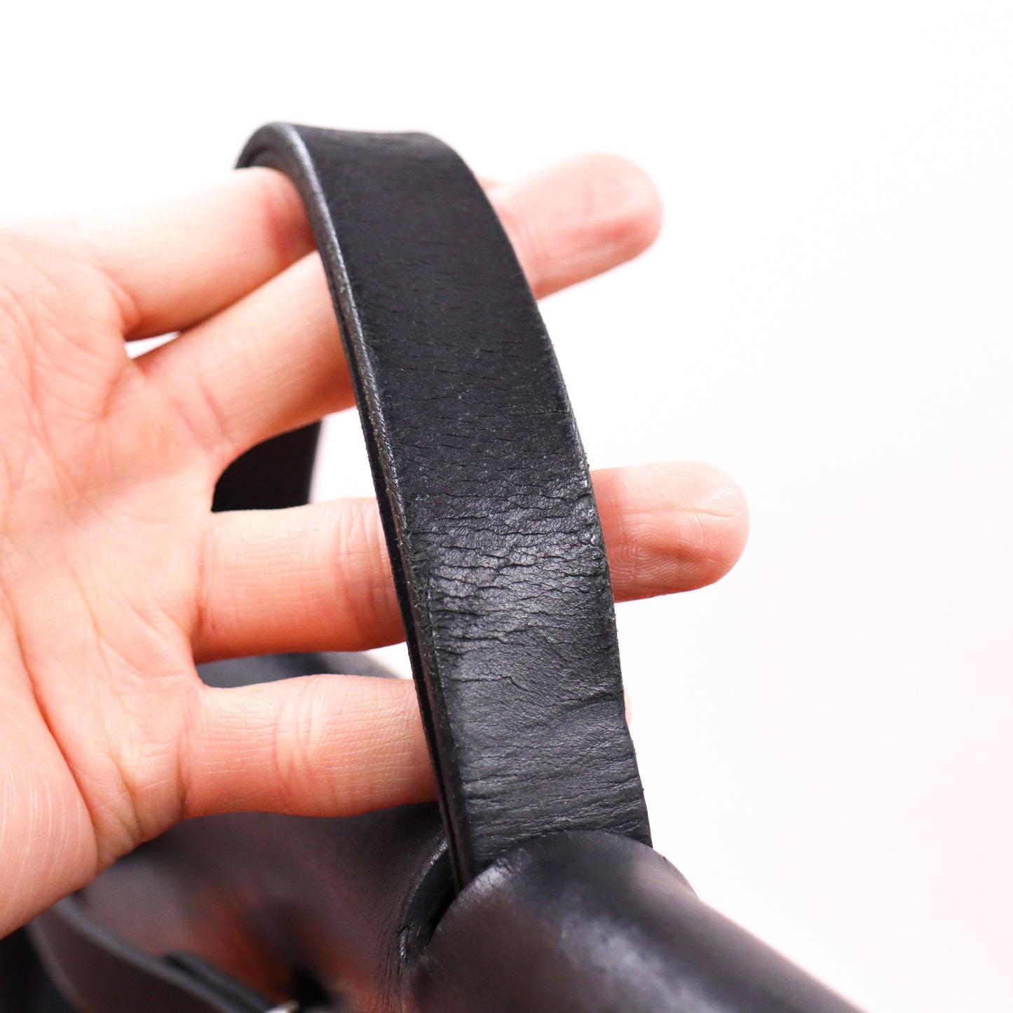 Hermes Herbag Black PM - 1087