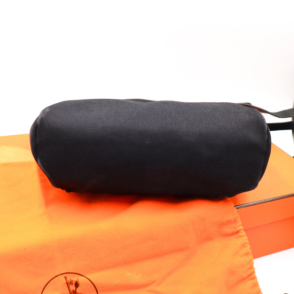 Hermes Herbag Black PM - 1087