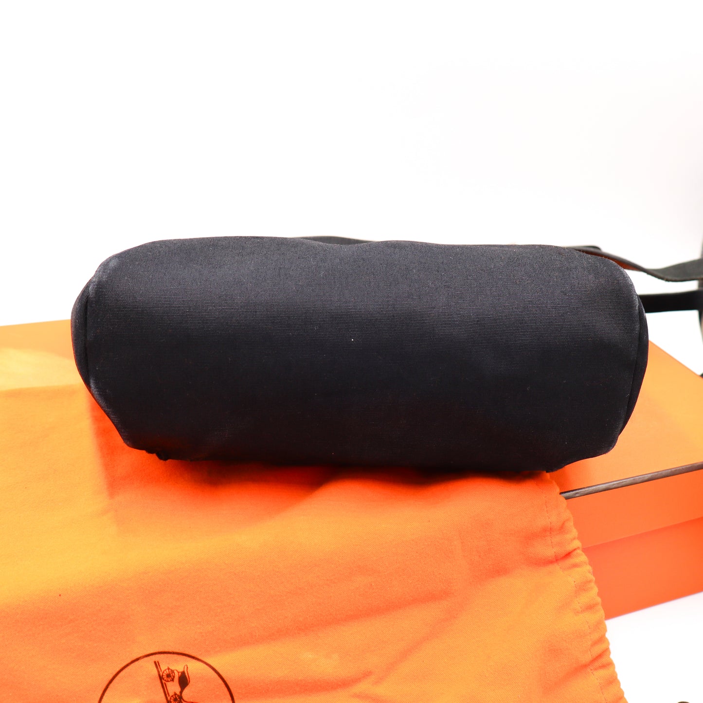 Hermes Herbag Black PM - 1087