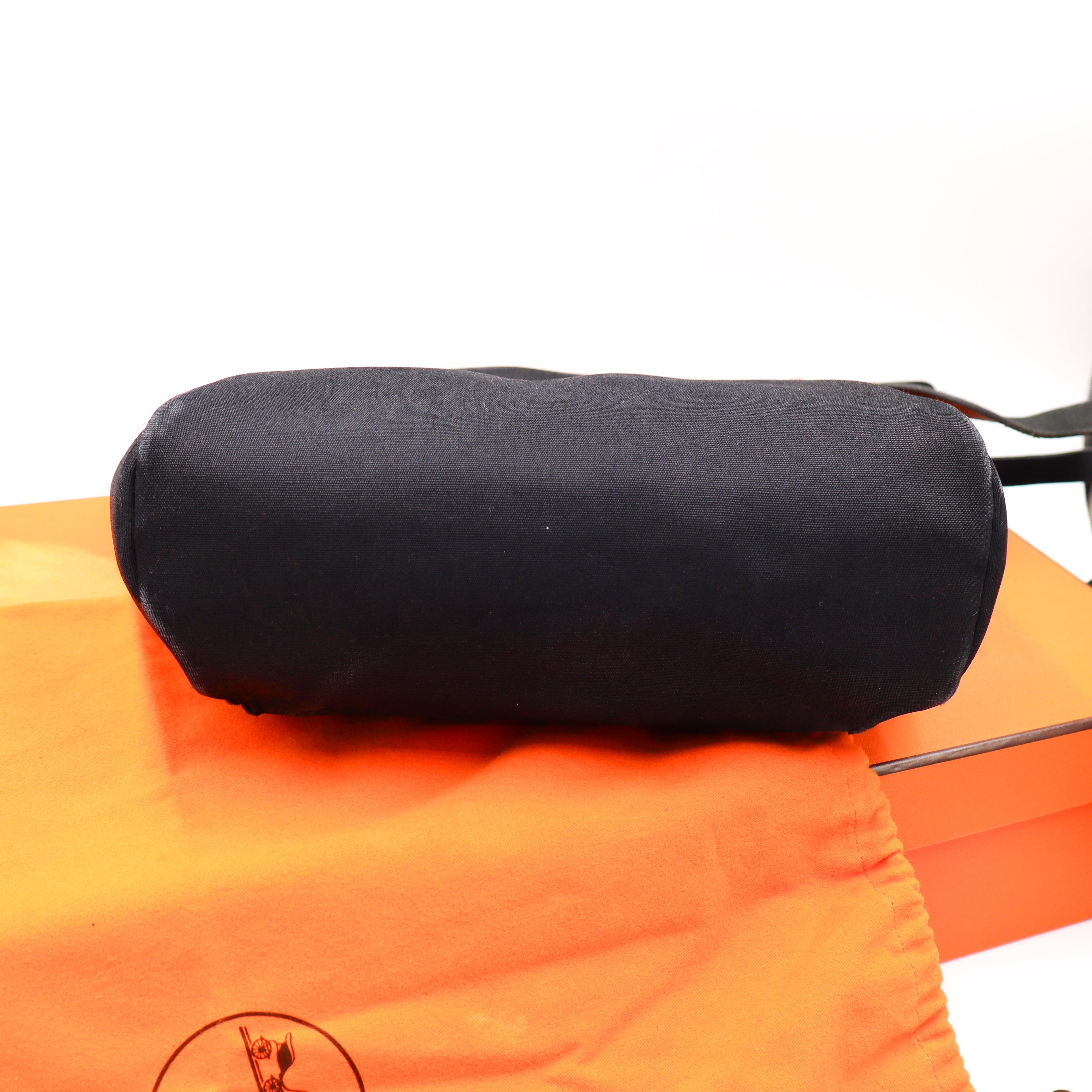 Hermes Herbag Black PM - 1087