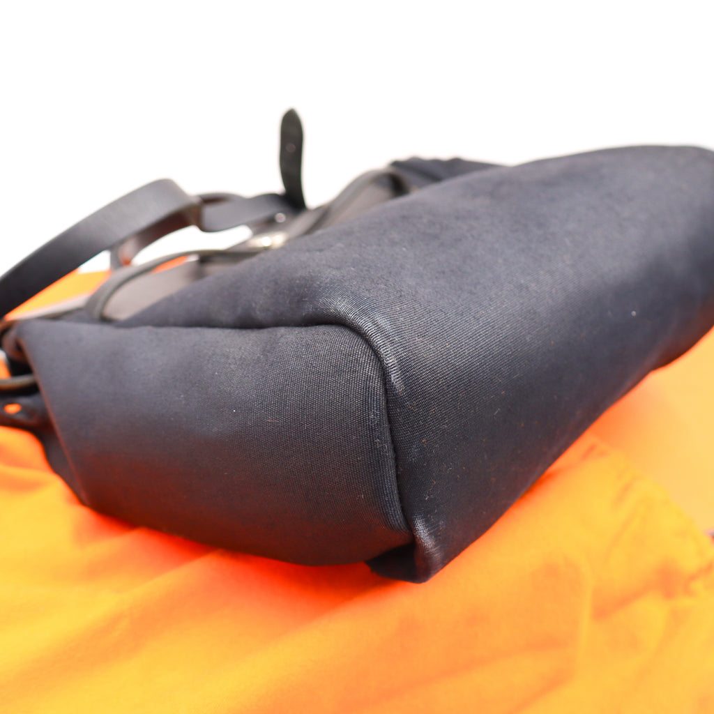 Hermes Herbag Black PM - 1087