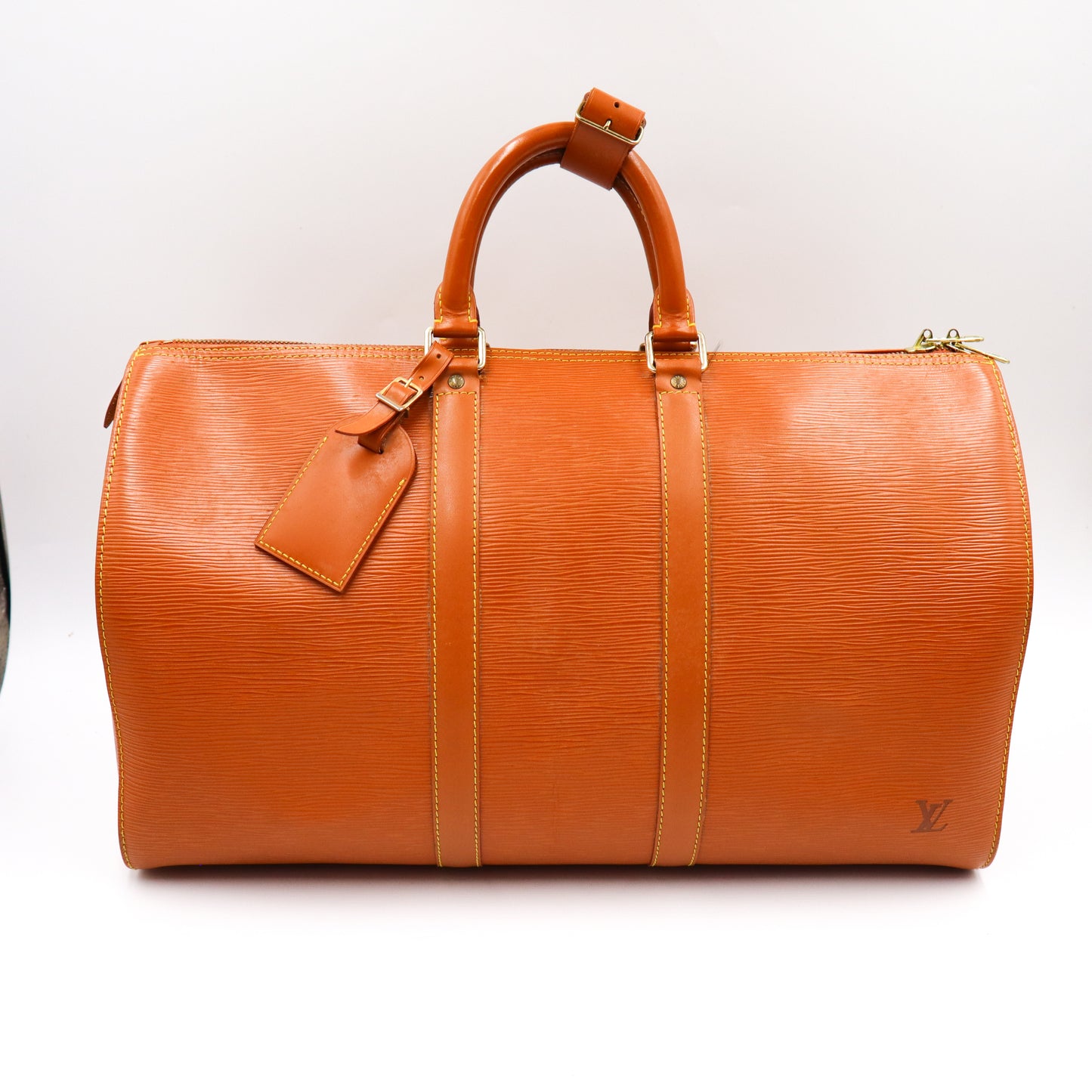 Louis Vuitton Keepall 45 EPI - 1088