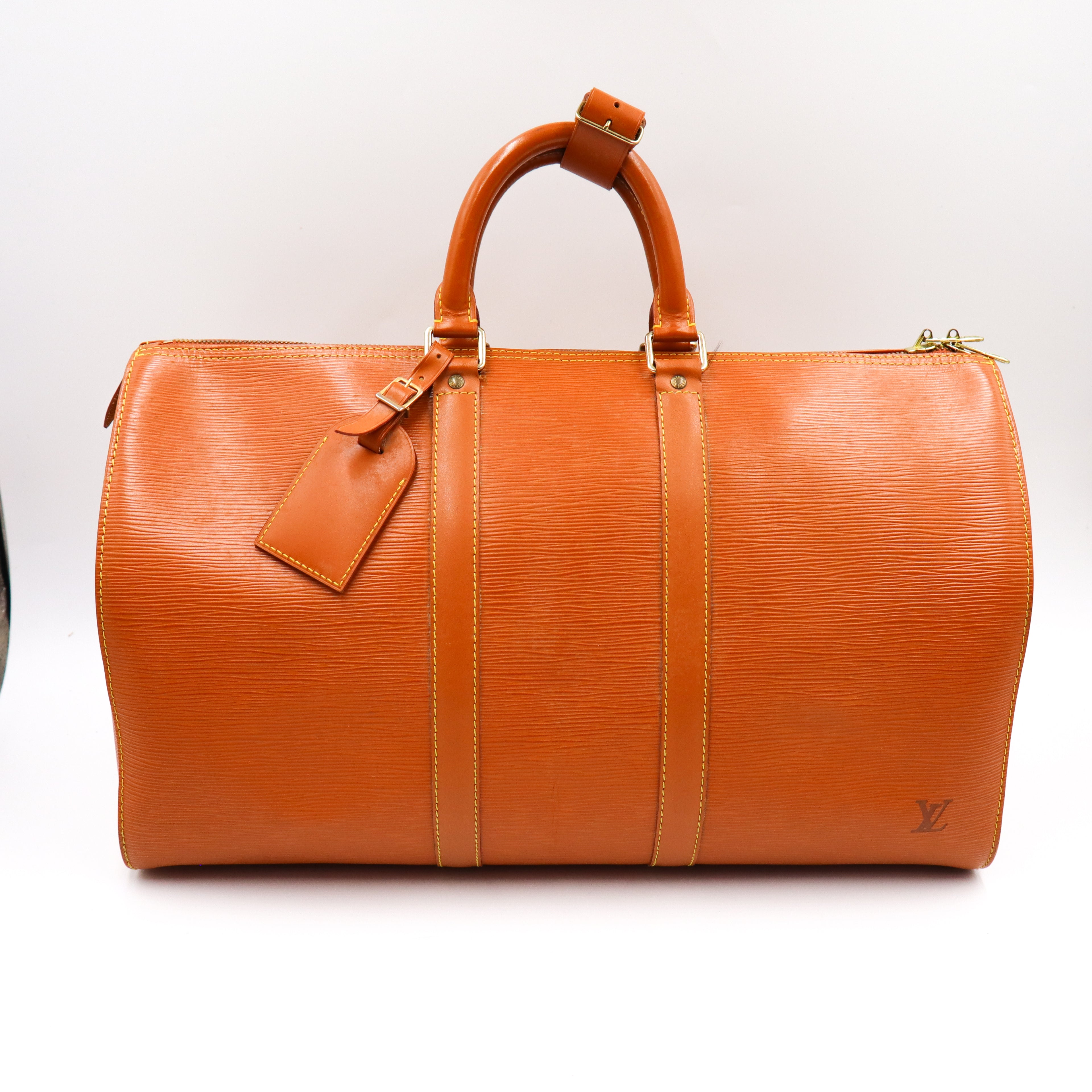 Louis Vuitton Keepall 45 EPI - 1088