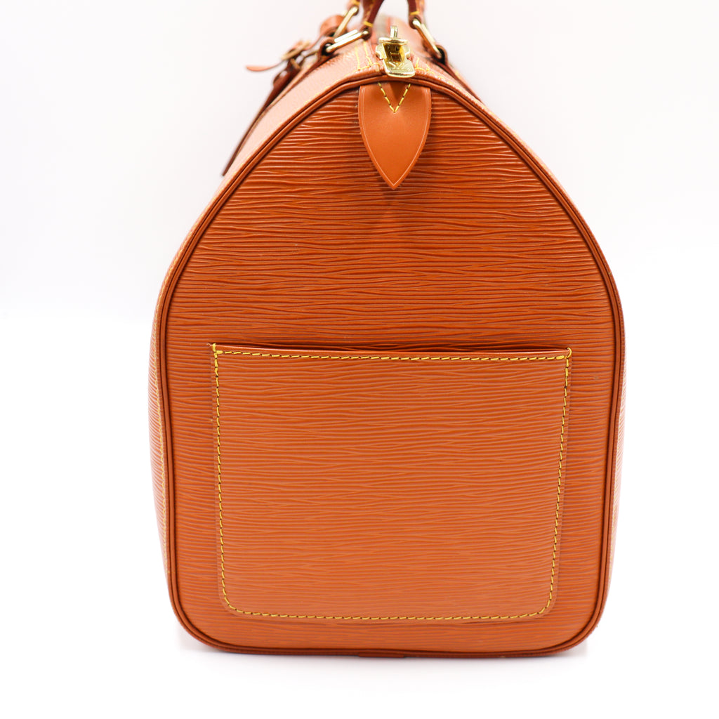 Louis Vuitton Keepall 45 EPI - 1088