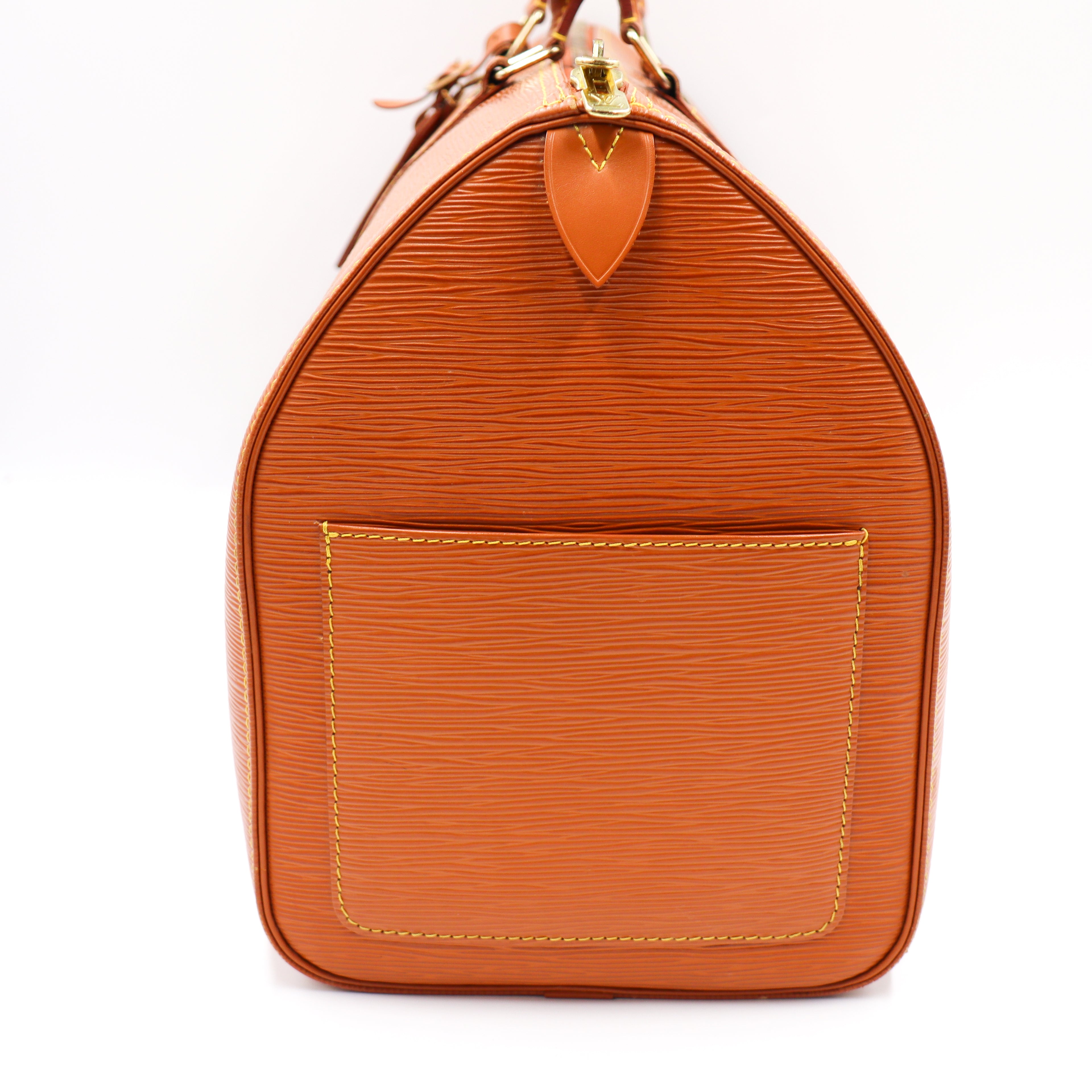 Louis Vuitton Keepall 45 EPI - 1088