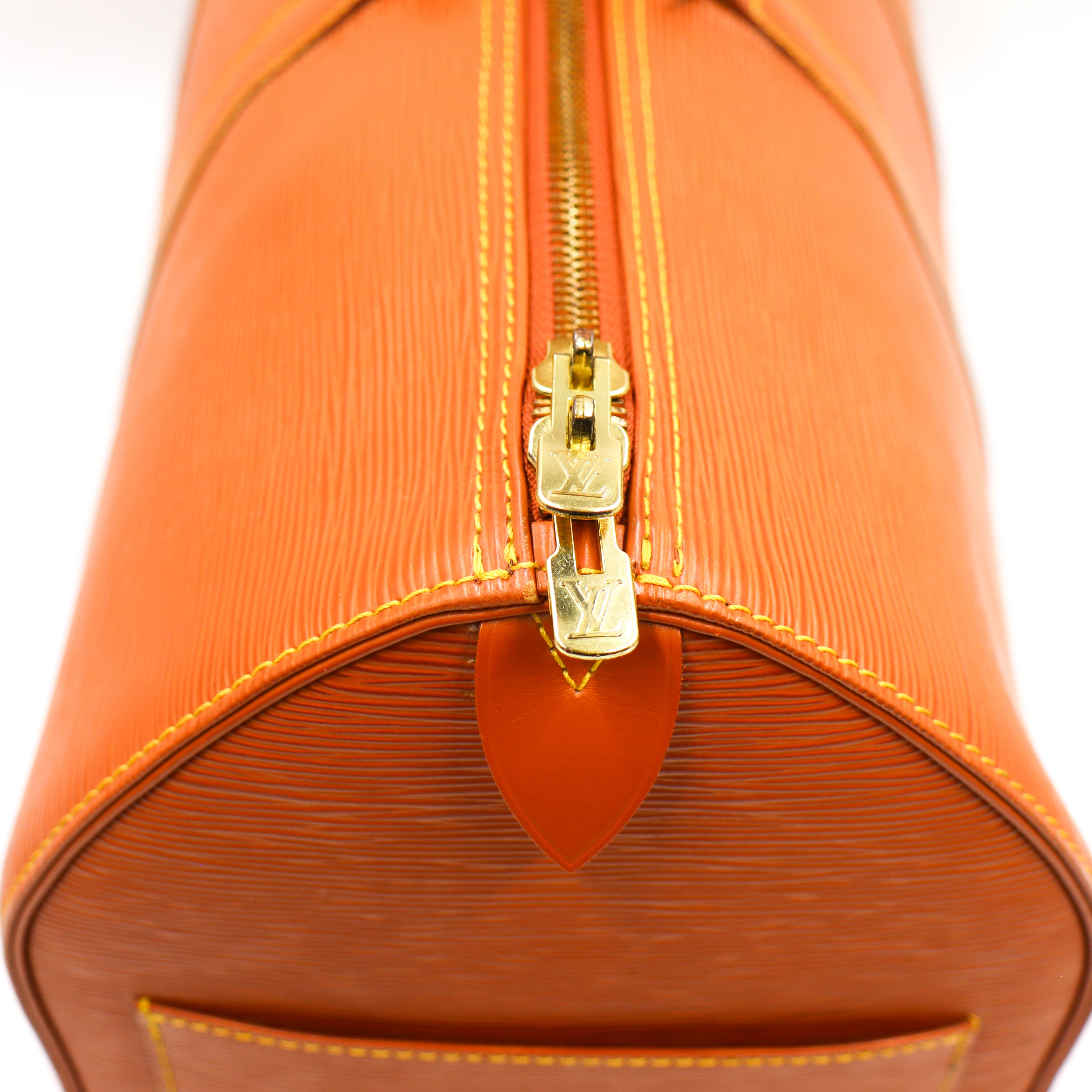 Louis Vuitton Keepall 45 EPI - 1088