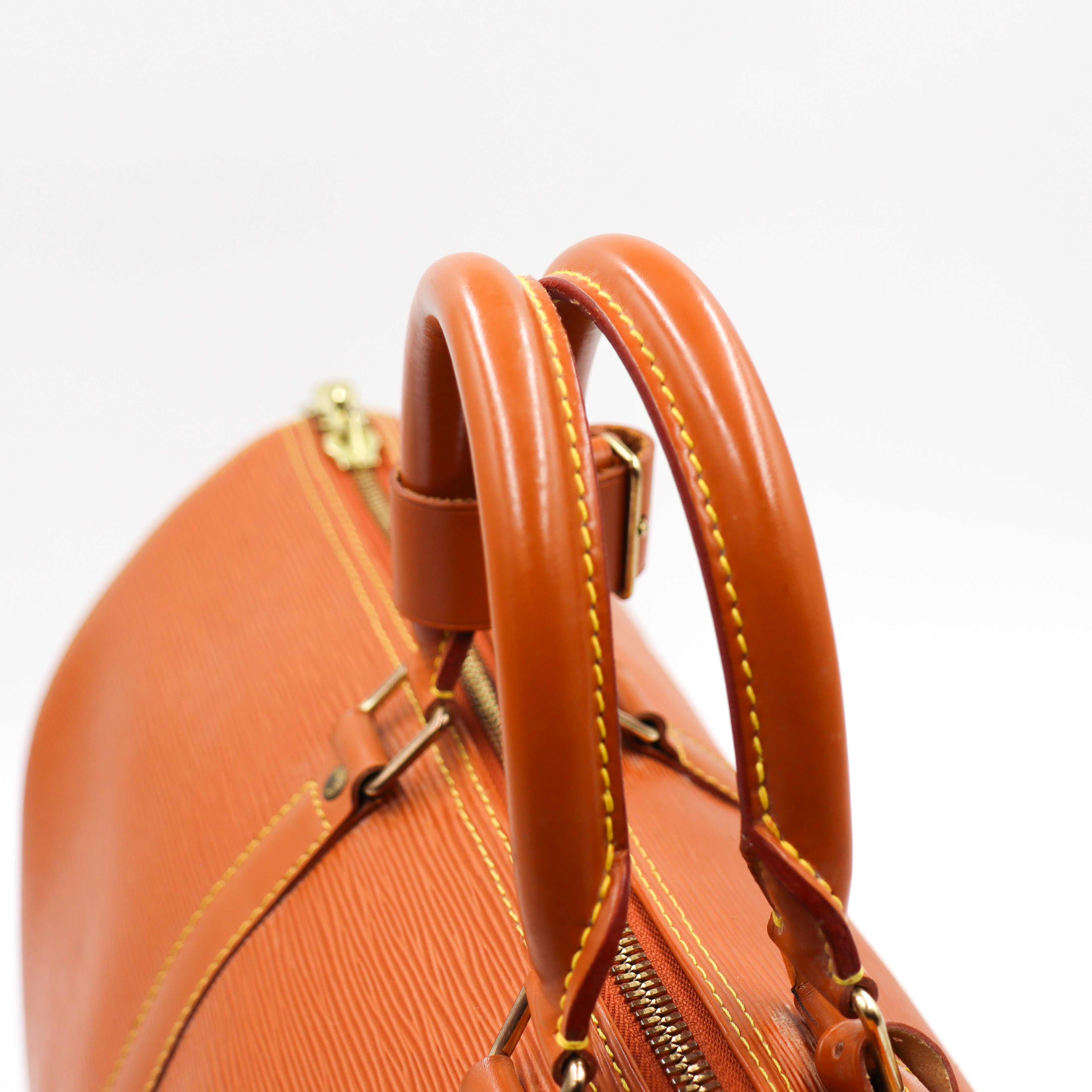 Louis Vuitton Keepall 45 EPI - 1088