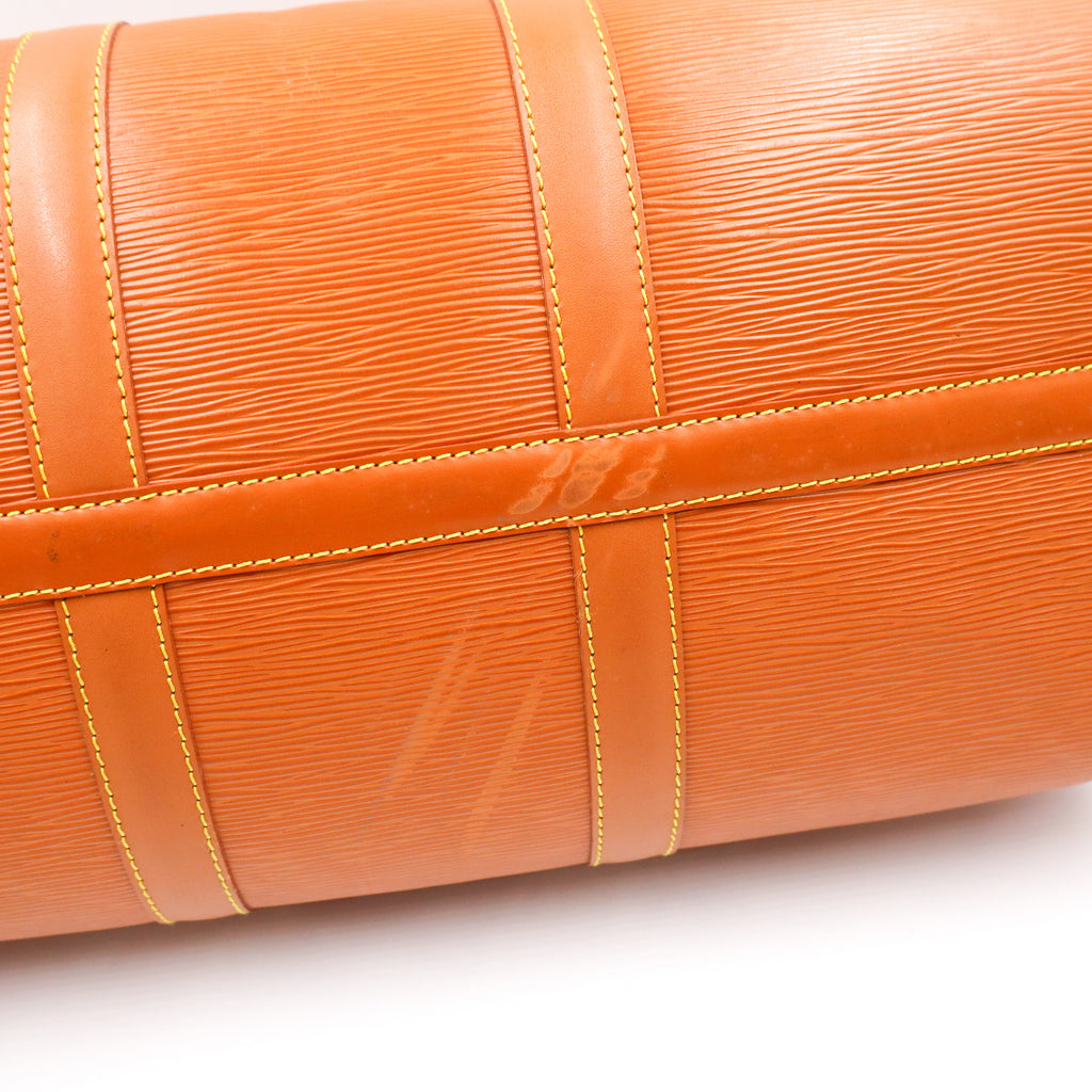 Louis Vuitton Keepall 45 EPI - 1088