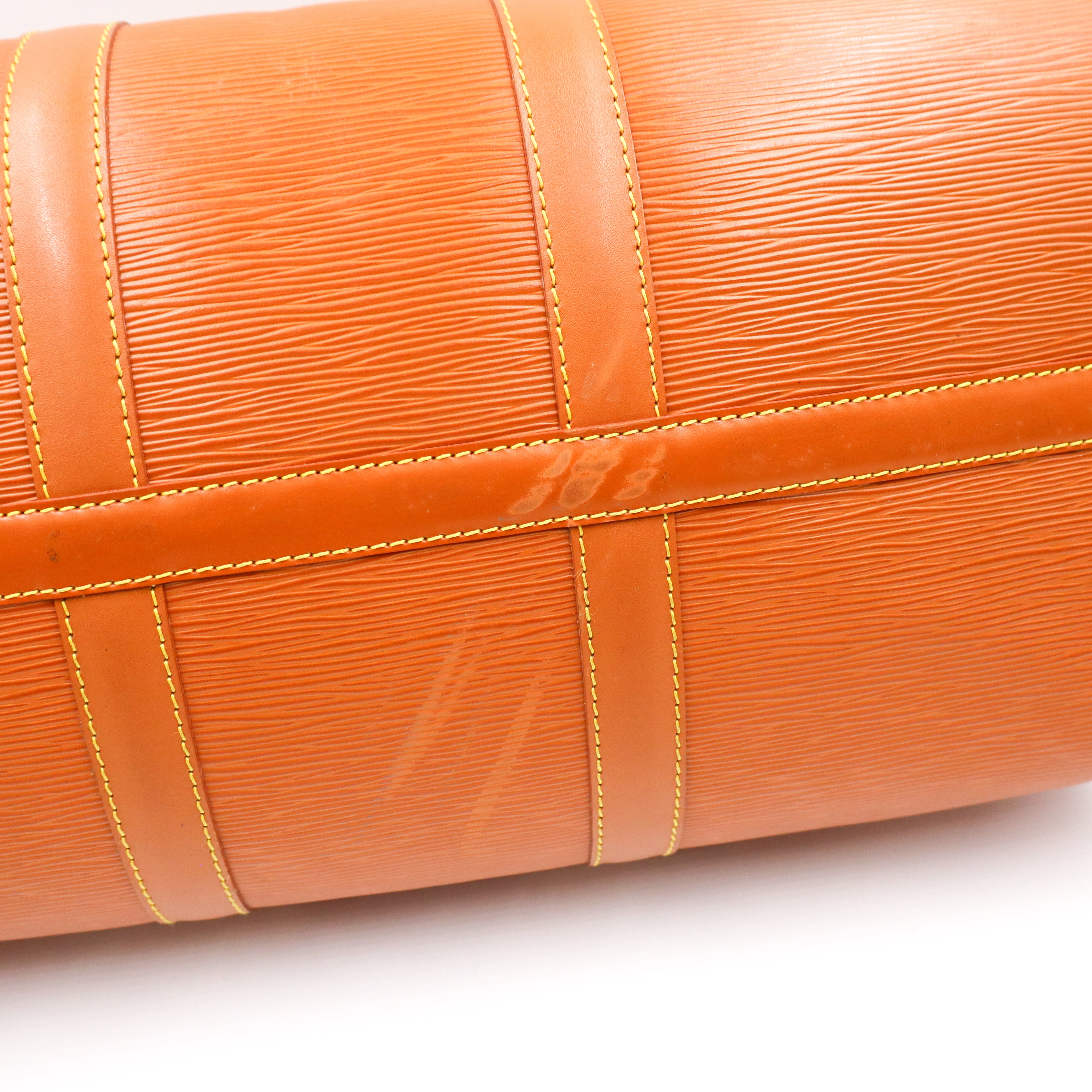 Louis Vuitton Keepall 45 EPI - 1088