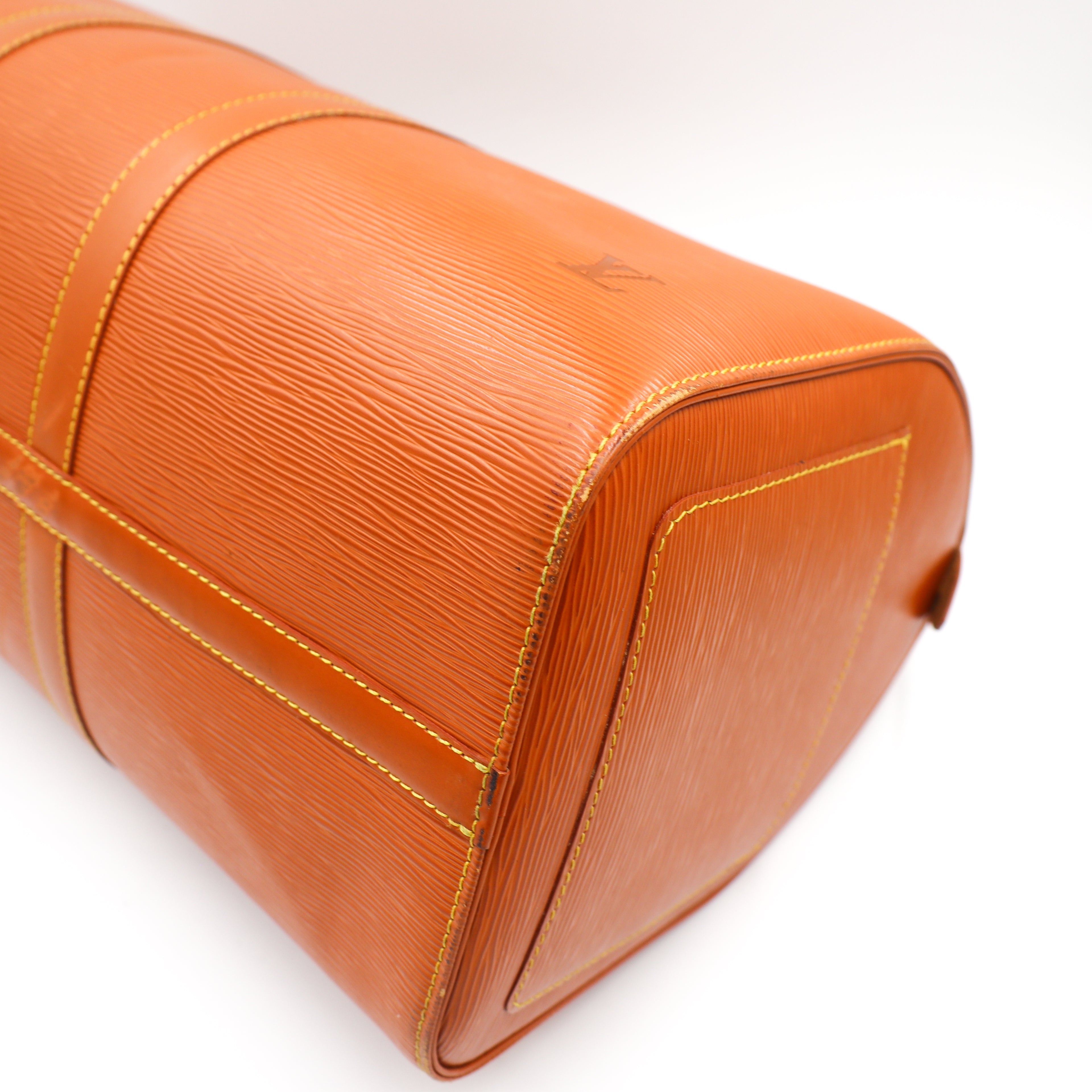 Louis Vuitton Keepall 45 EPI - 1088