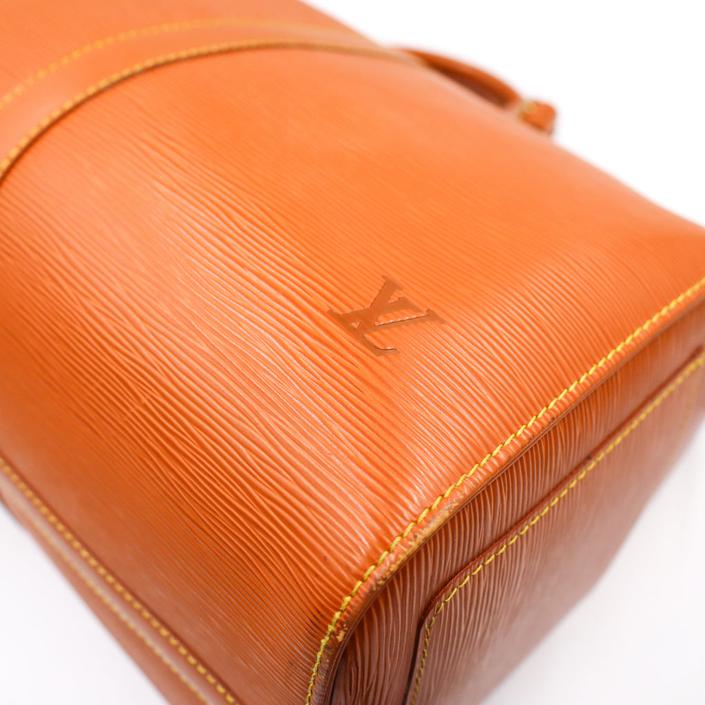 Louis Vuitton Keepall 45 EPI - 1088