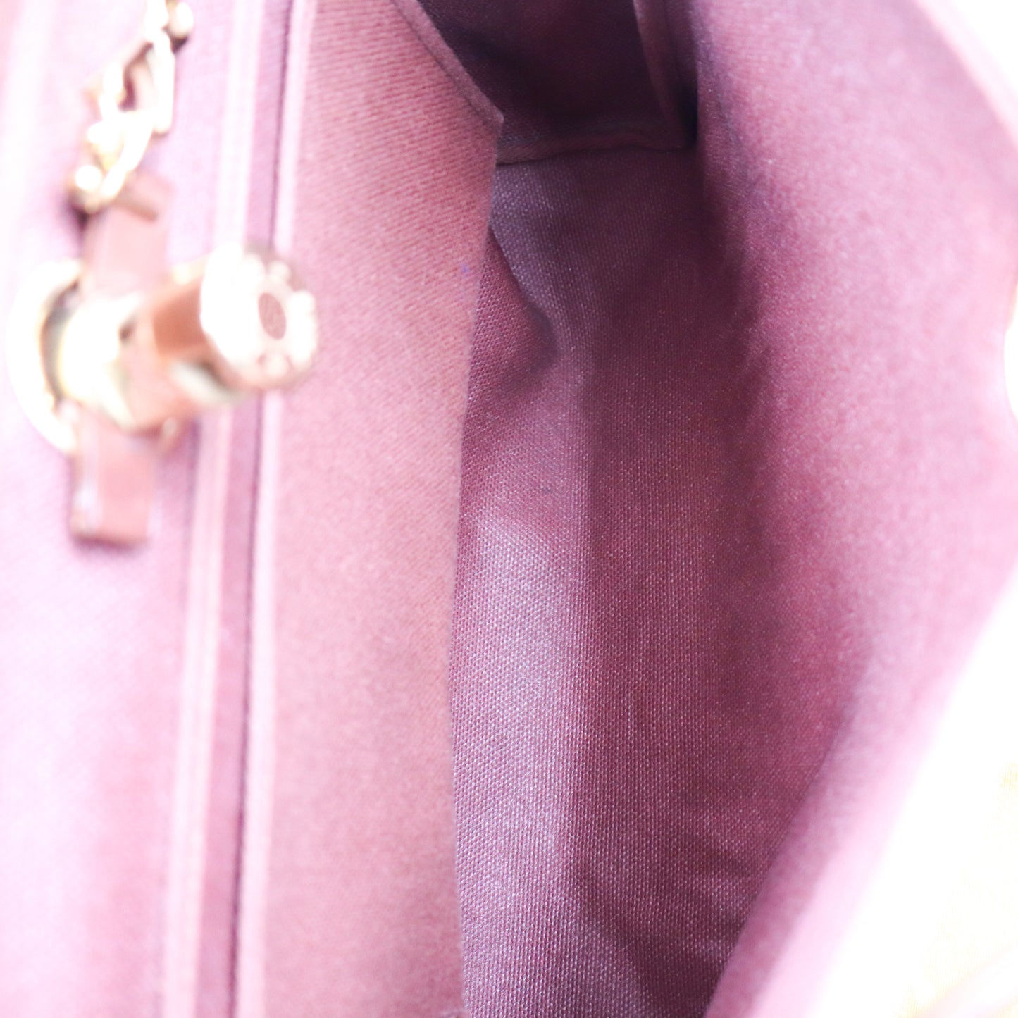 Hermes Herbag Brown PM - 1089