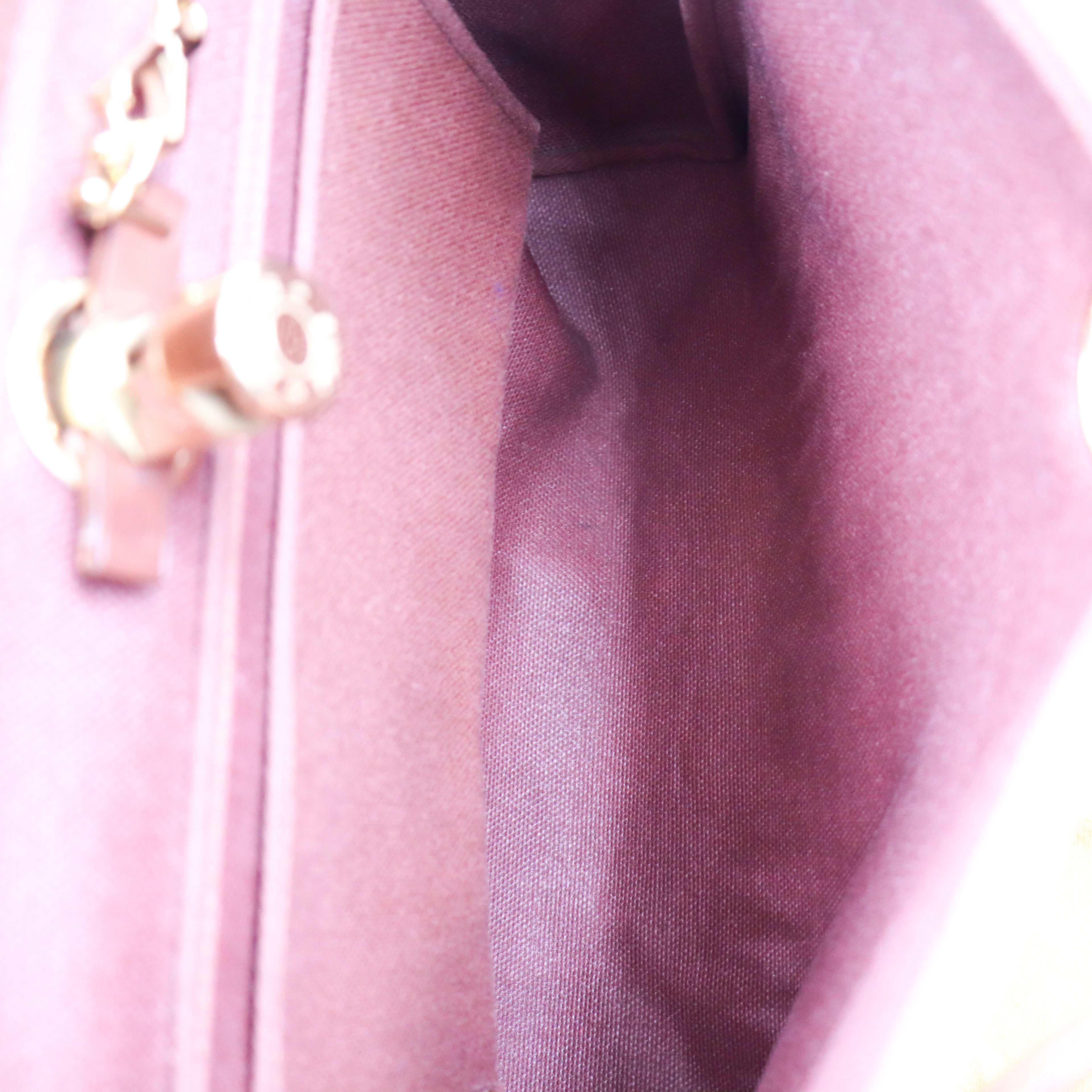 Hermes Herbag Brown PM - 1089