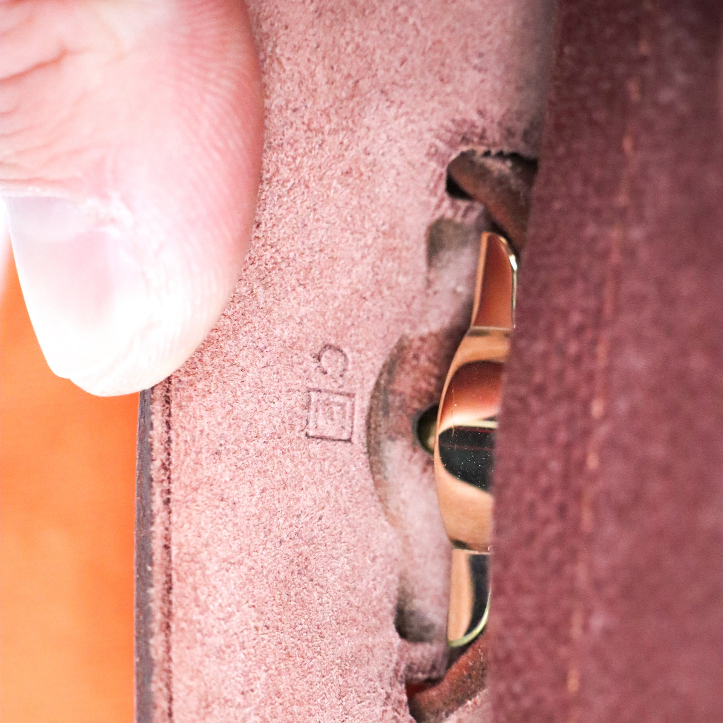 Hermes Herbag Brown PM - 1089