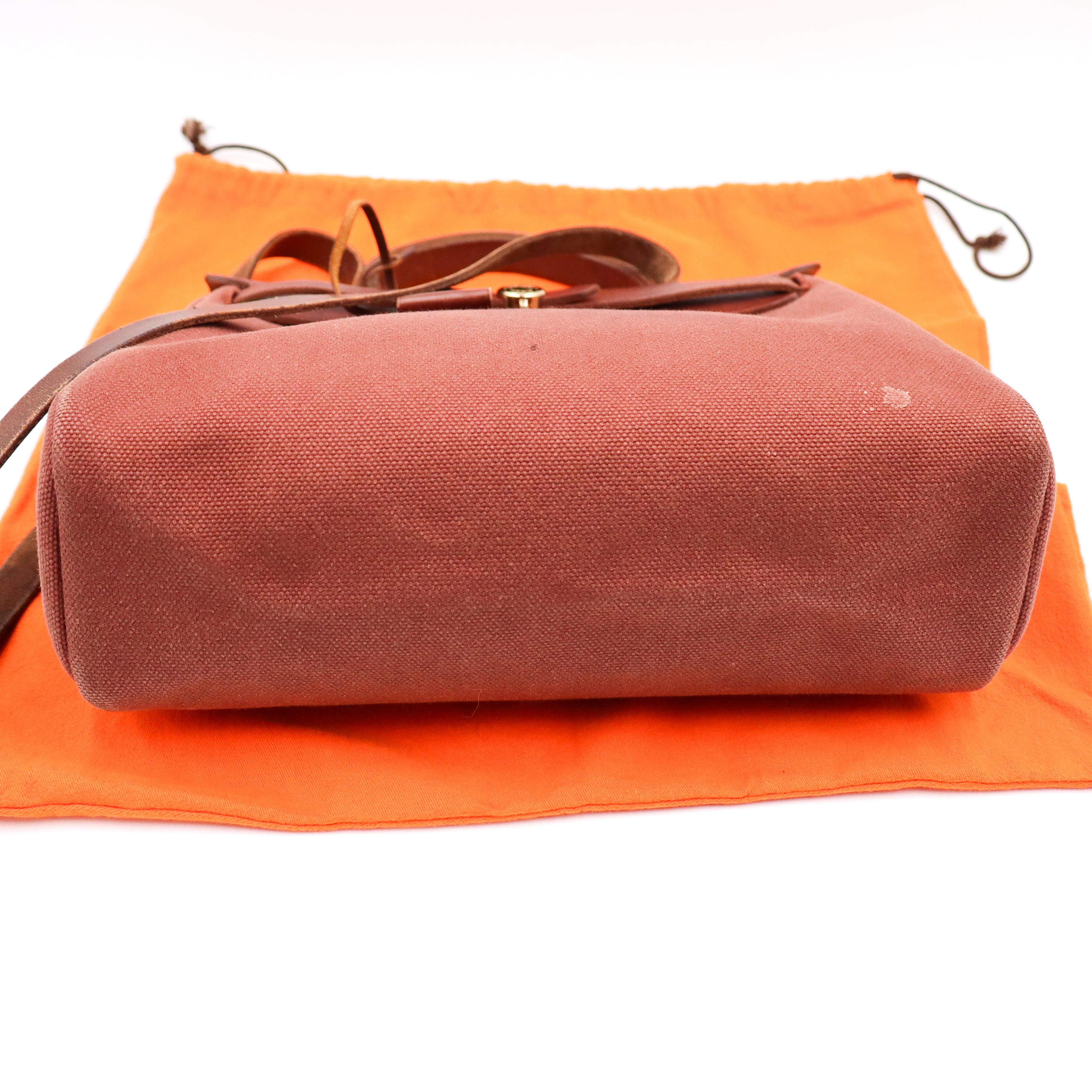 Hermes Herbag Brown PM - 1089