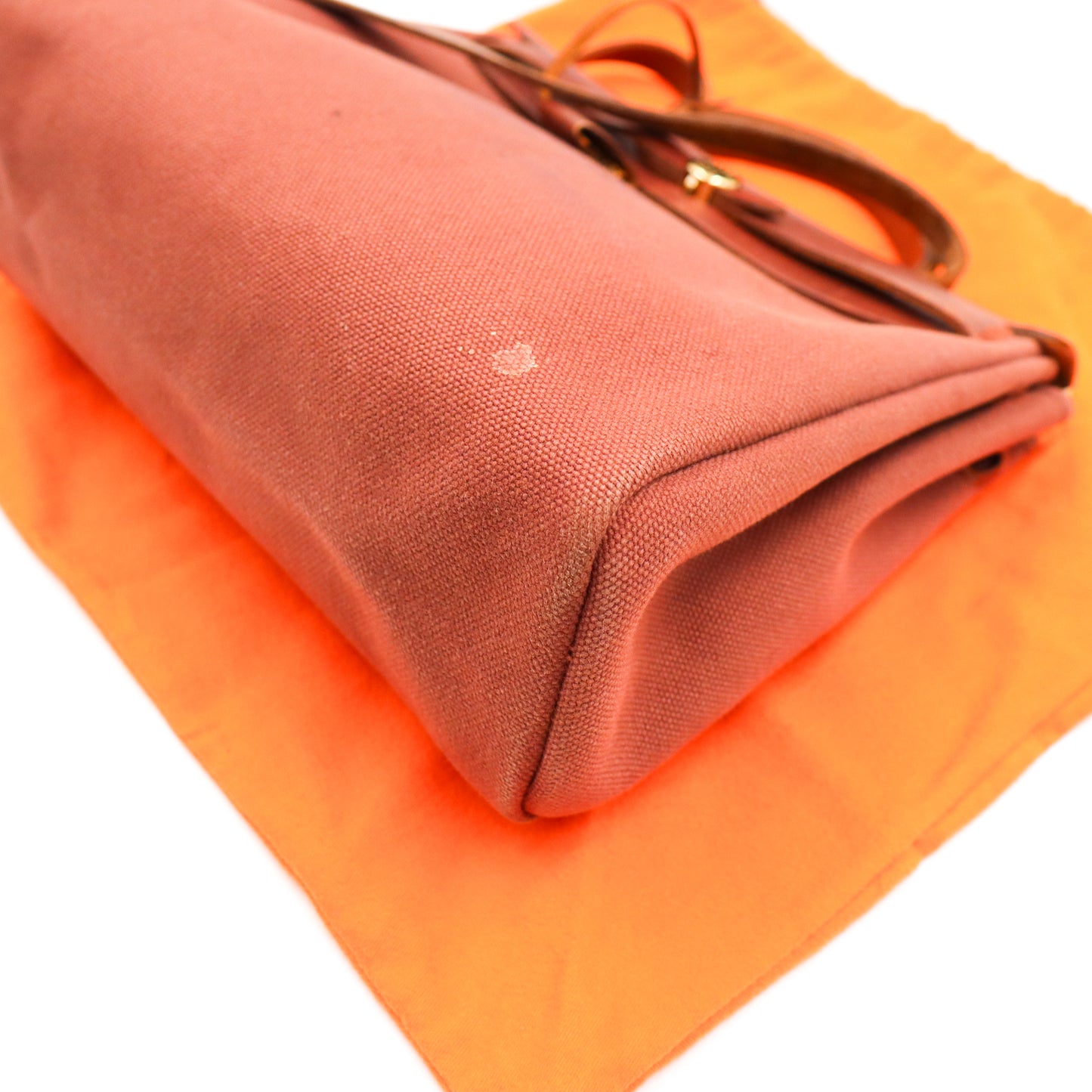 Hermes Herbag Brown PM - 1089