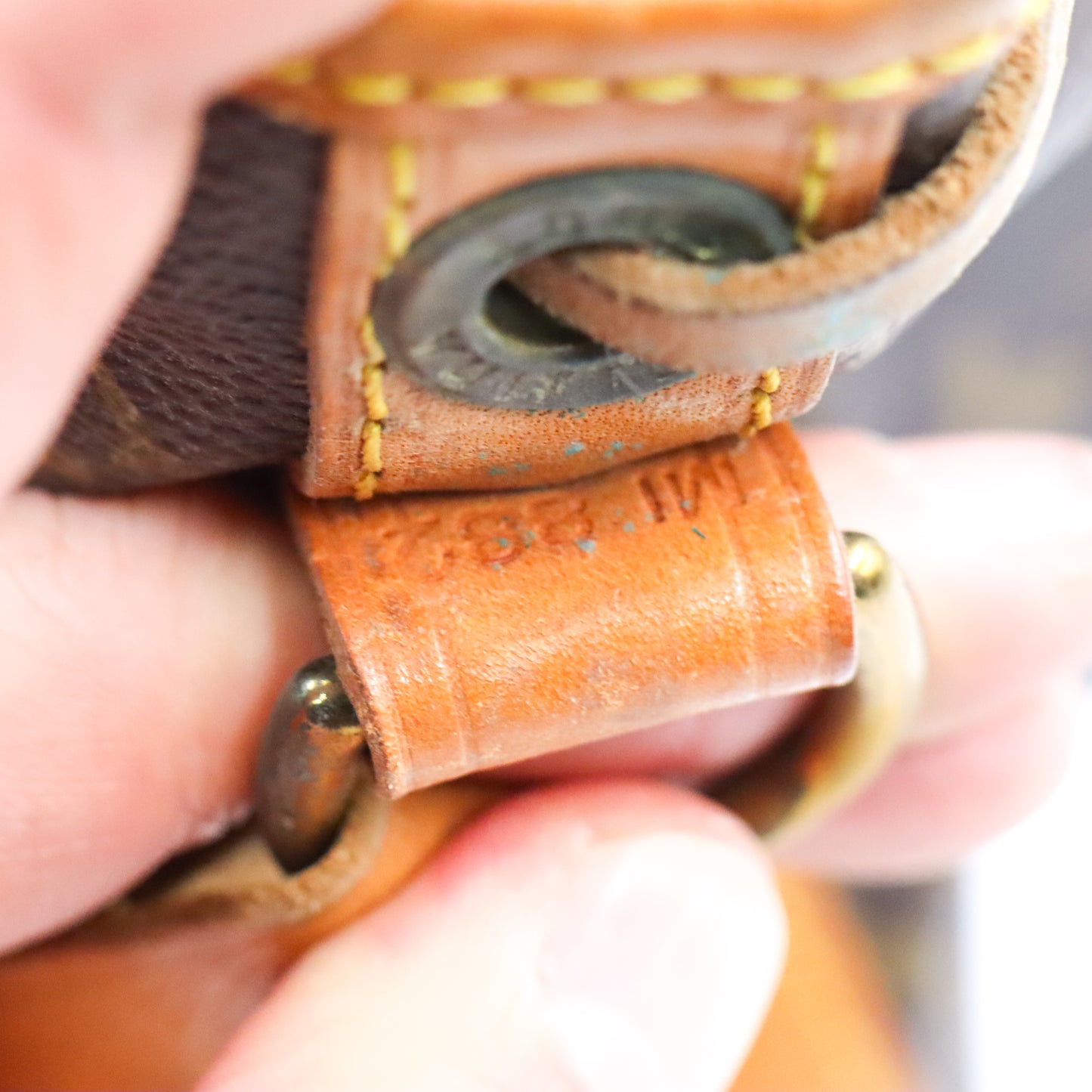 Louis Vuitton Noé Petit Monogramm - 1093