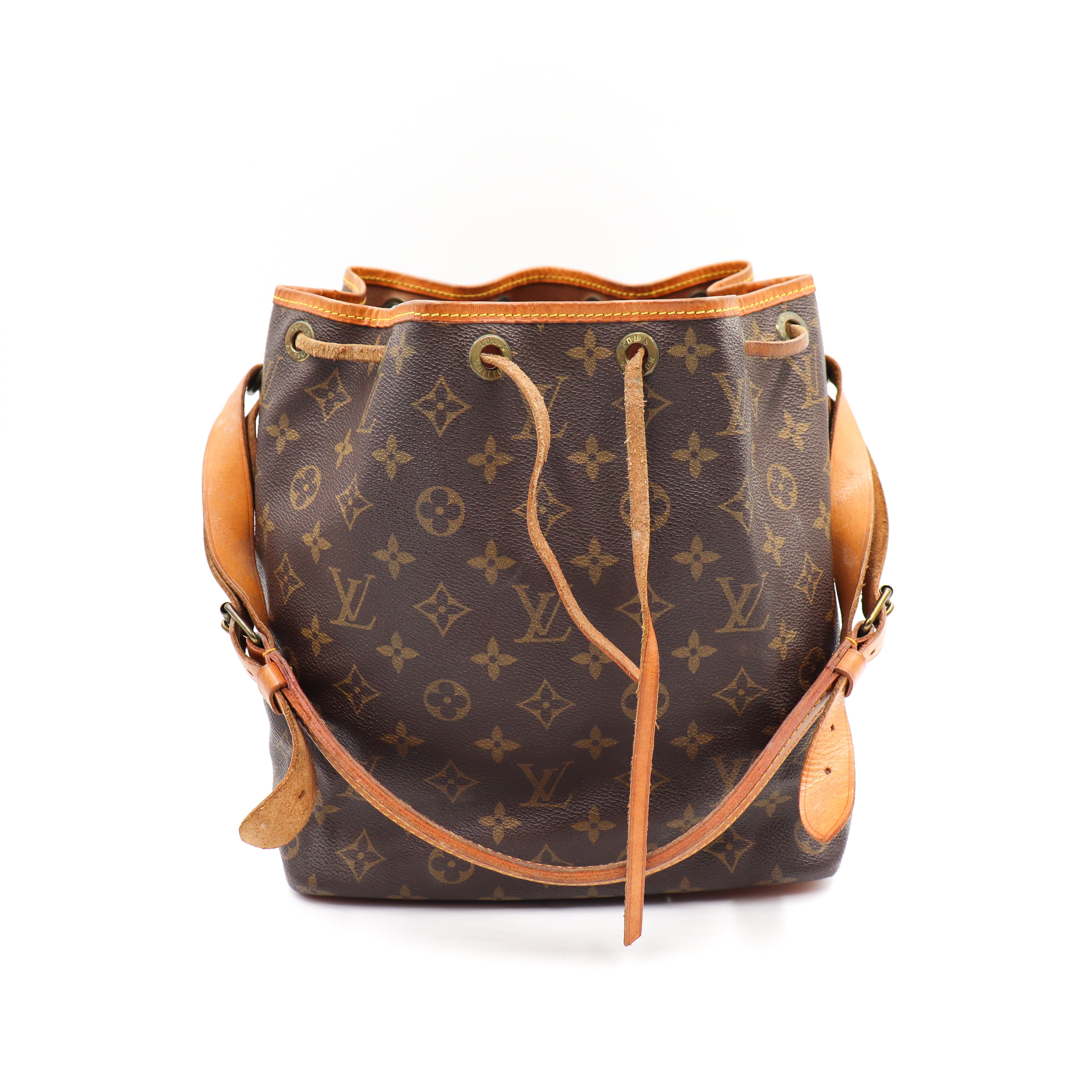 Louis Vuitton Noé Petit Monogramm - 1093