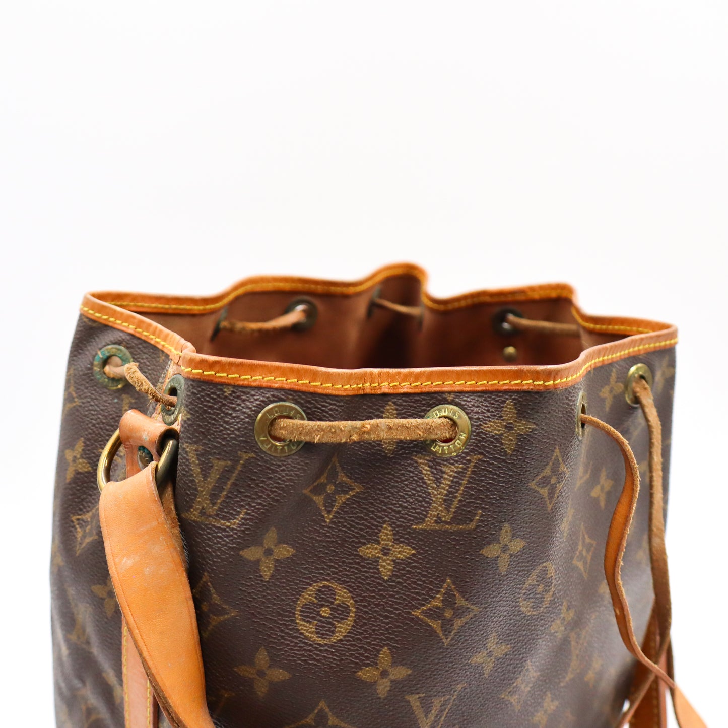 Louis Vuitton Noé Petit Monogramm - 1093