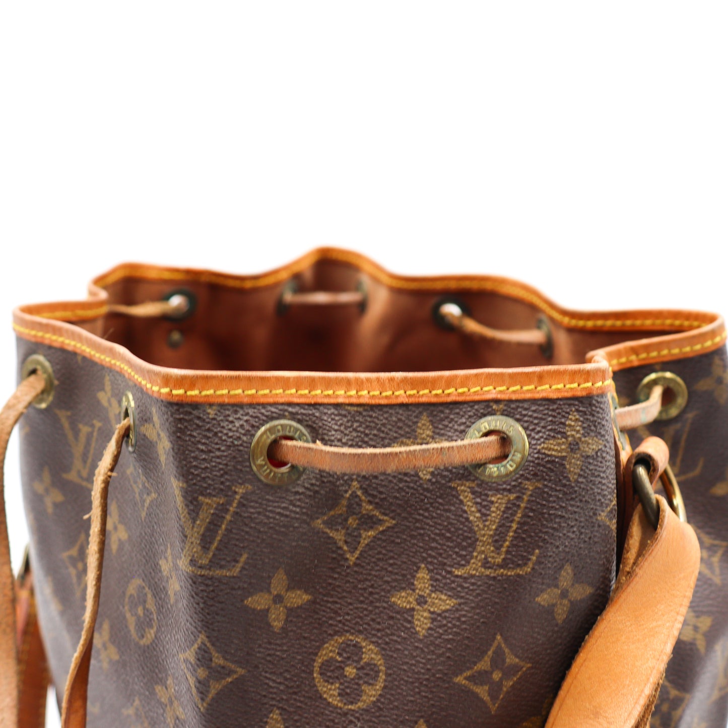 Louis Vuitton Noé Petit Monogramm - 1093