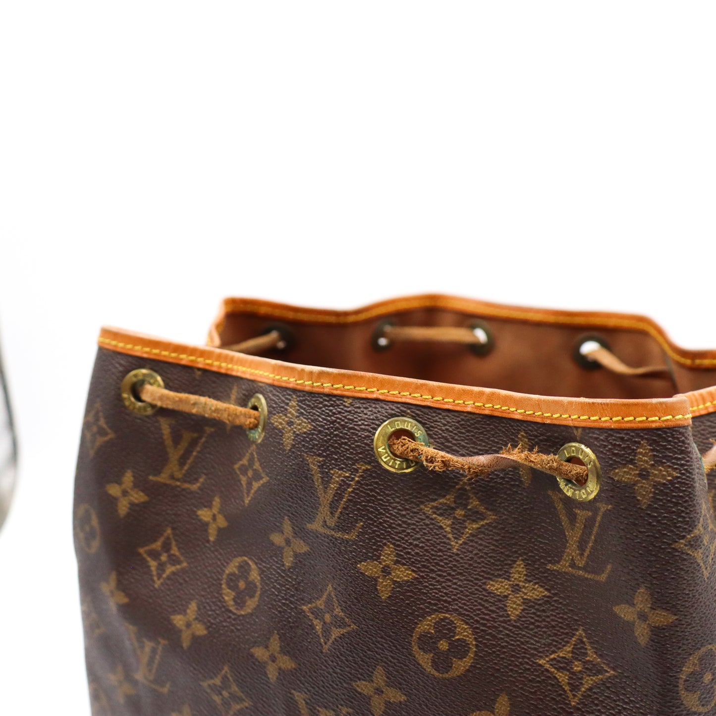 Louis Vuitton Noé Petit Monogramm - 1093