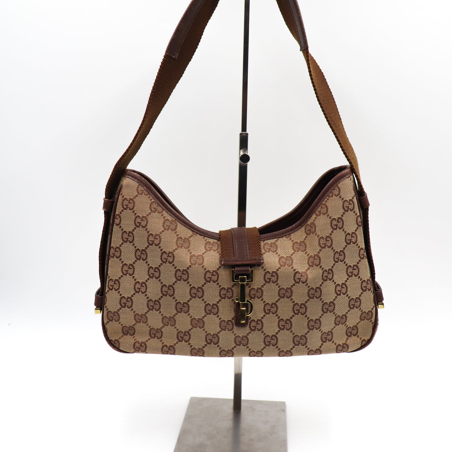 Gucci Hobo Jackie GG Monogramm - 1095