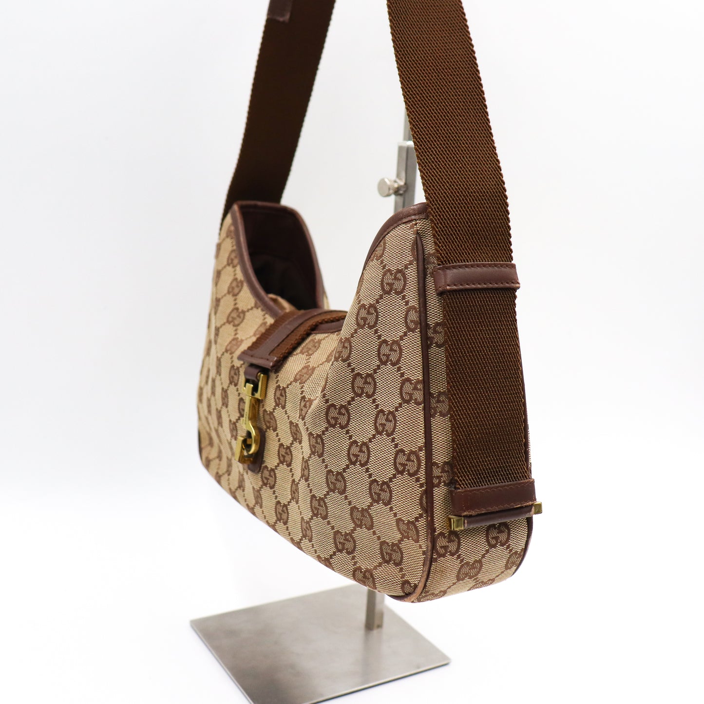 Gucci Hobo Jackie GG Monogramm - 1095