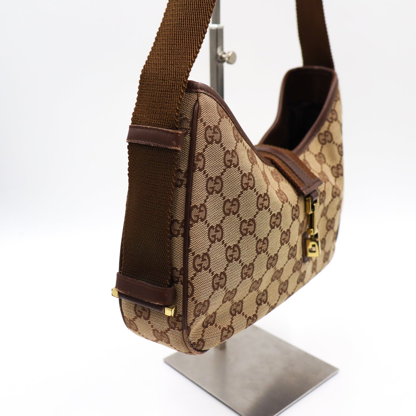 Gucci Hobo Jackie GG Monogramm - 1095