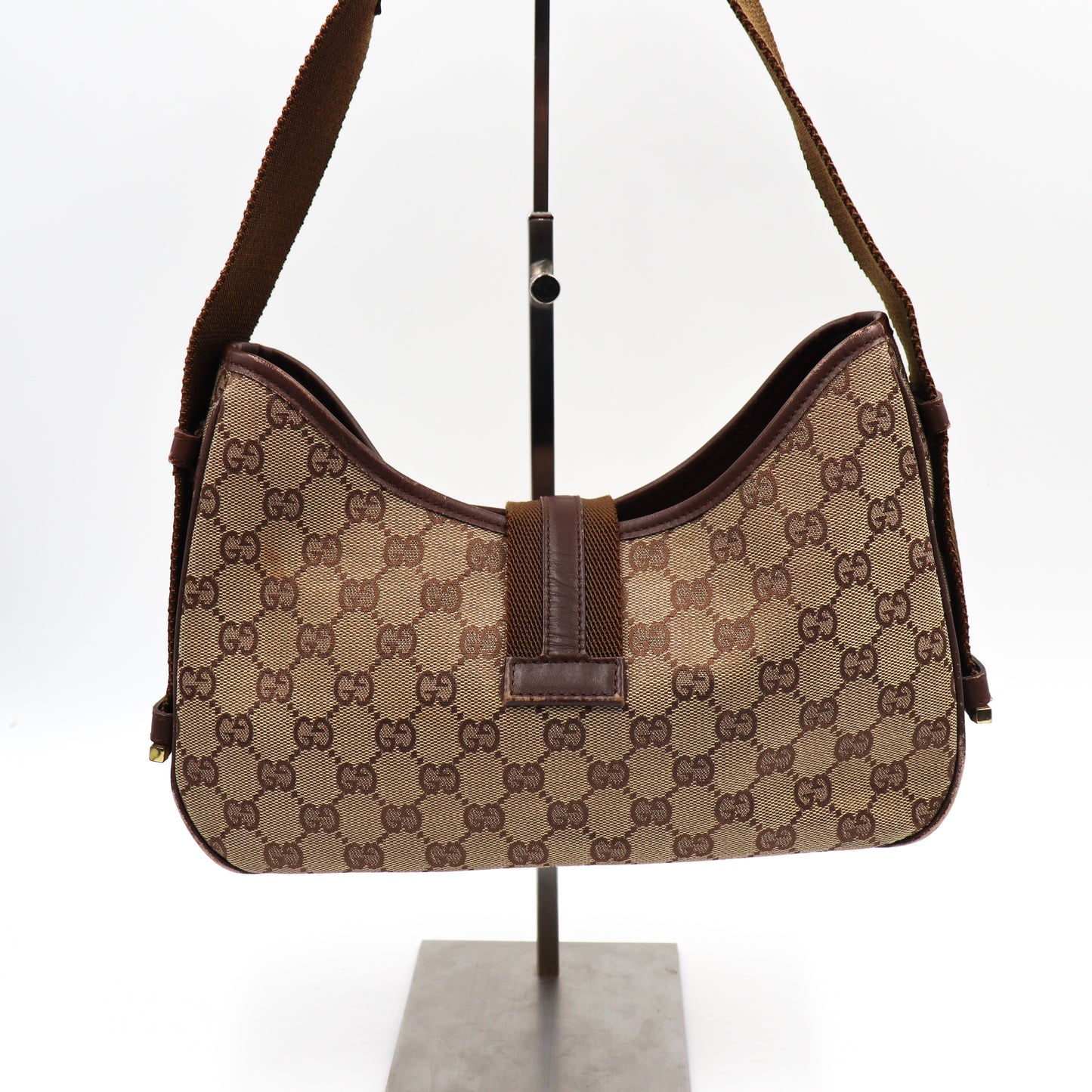 Gucci Hobo Jackie GG Monogramm - 1095