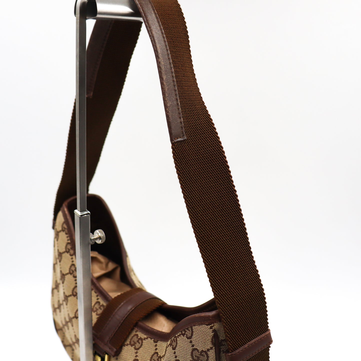 Gucci Hobo Jackie GG Monogramm - 1095