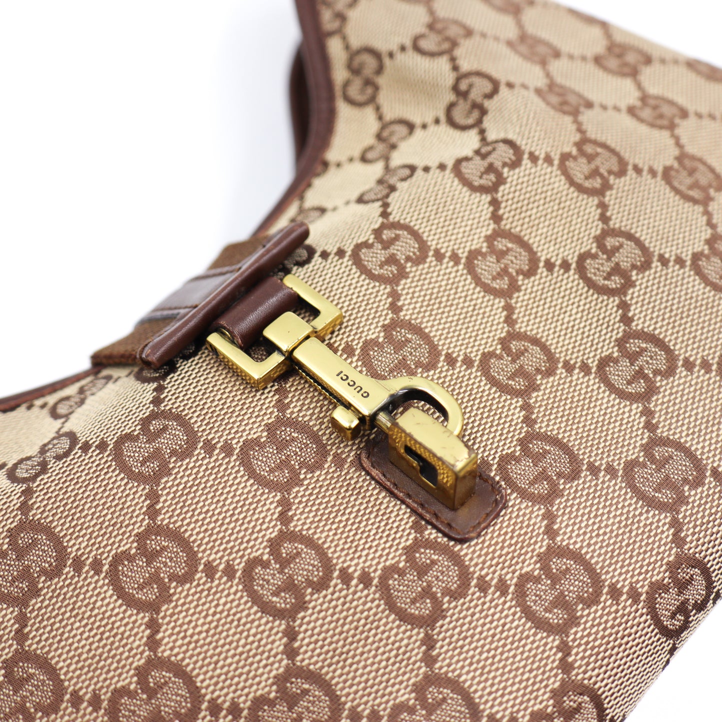 Gucci Hobo Jackie GG Monogramm - 1095