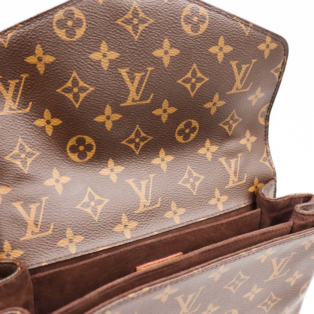 Louis Vuitton Pochette Metis Monogramm - 1104