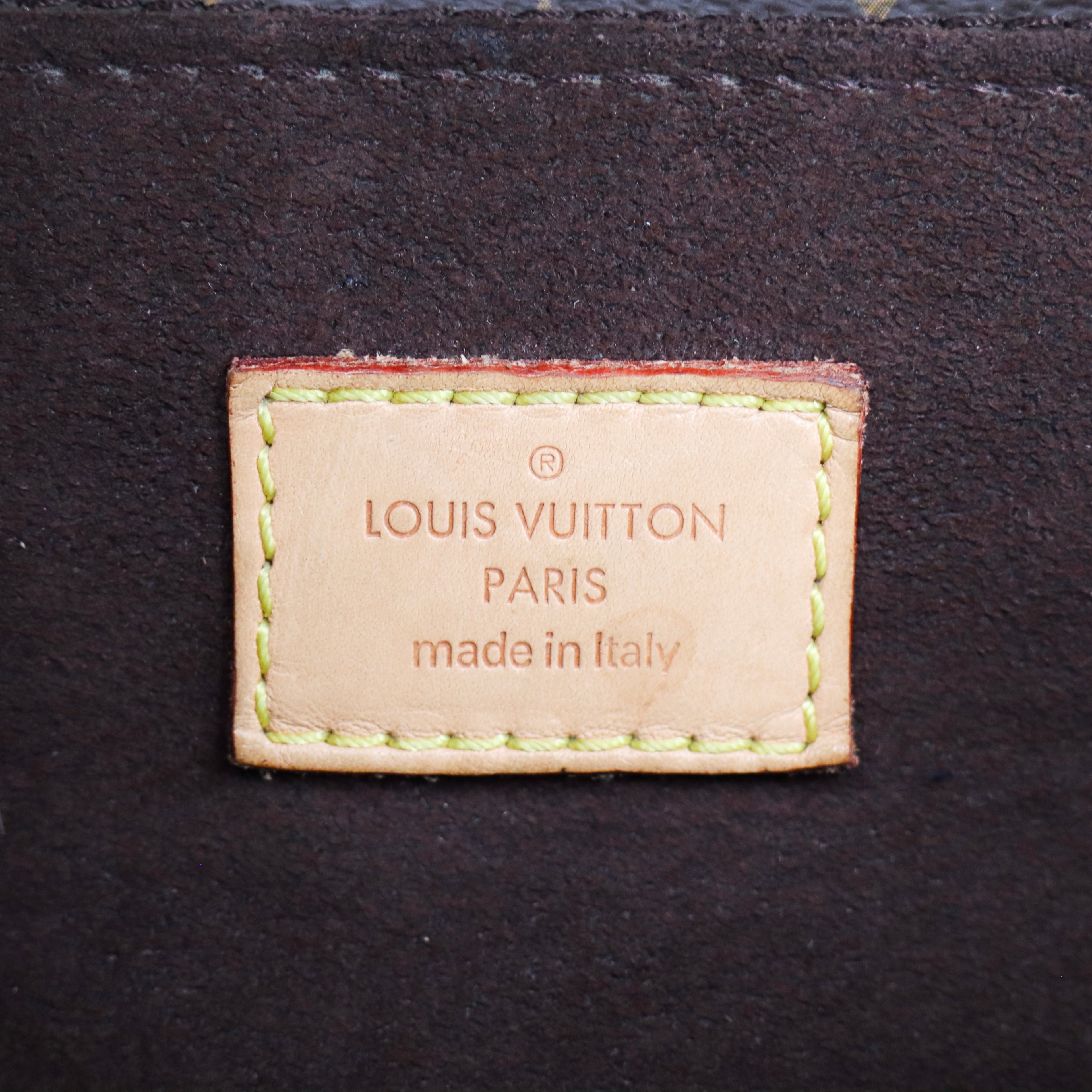 Louis Vuitton Pochette Metis Monogramm - 1104