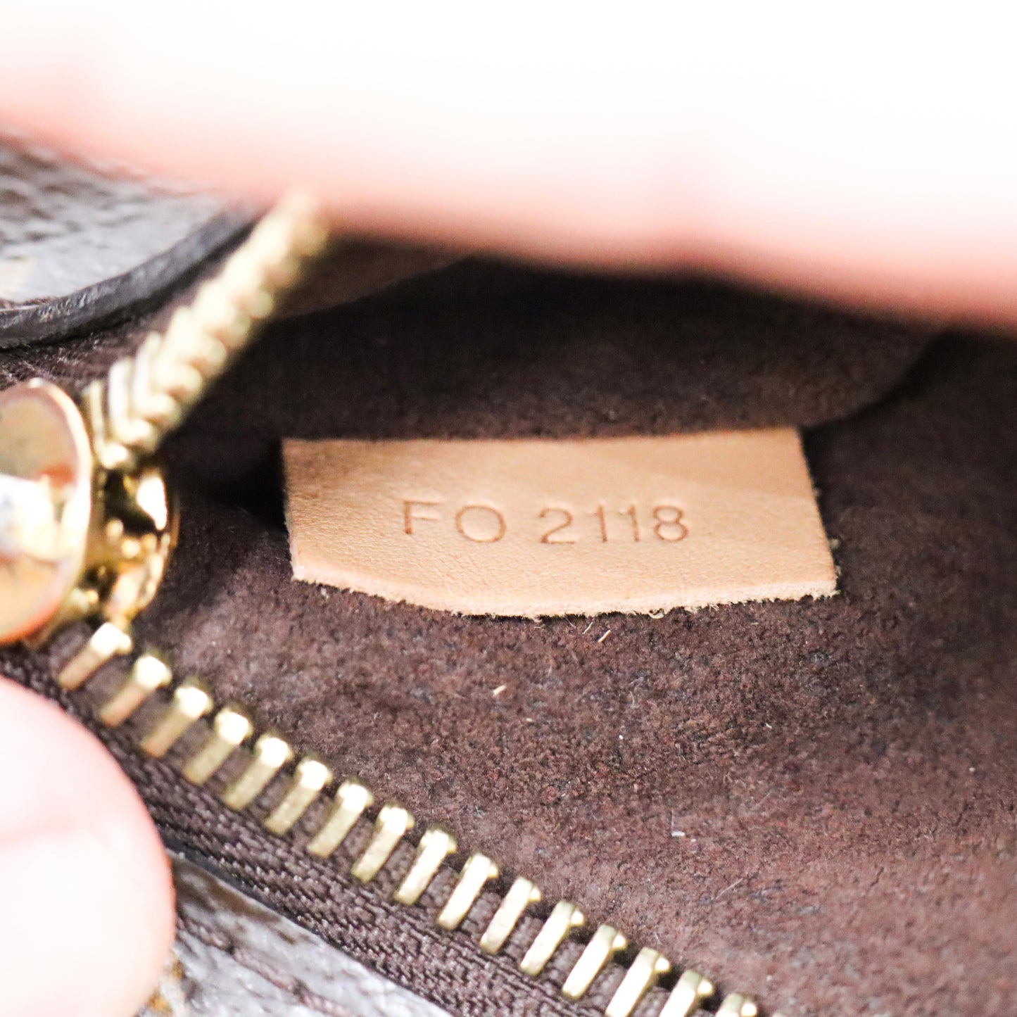 Louis Vuitton Pochette Metis Monogramm - 1104