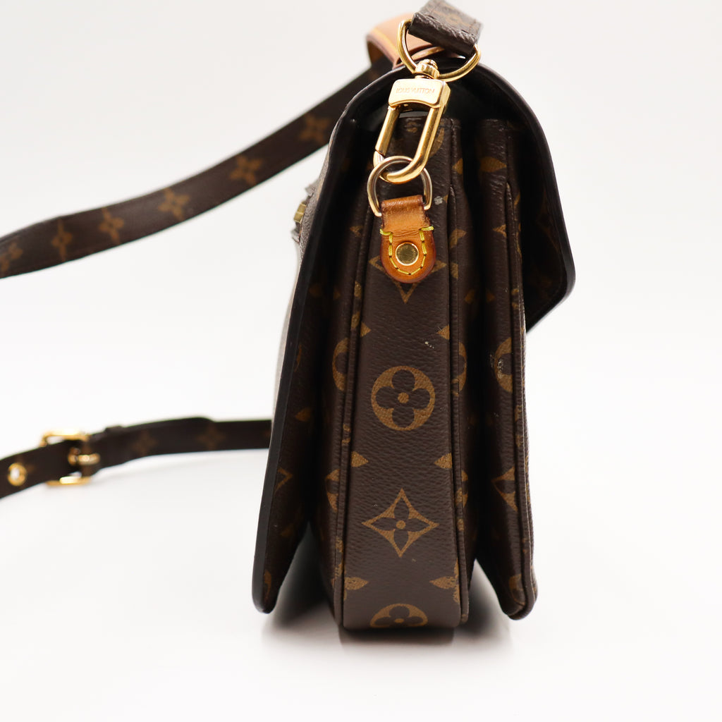 Louis Vuitton Pochette Metis Monogramm - 1104