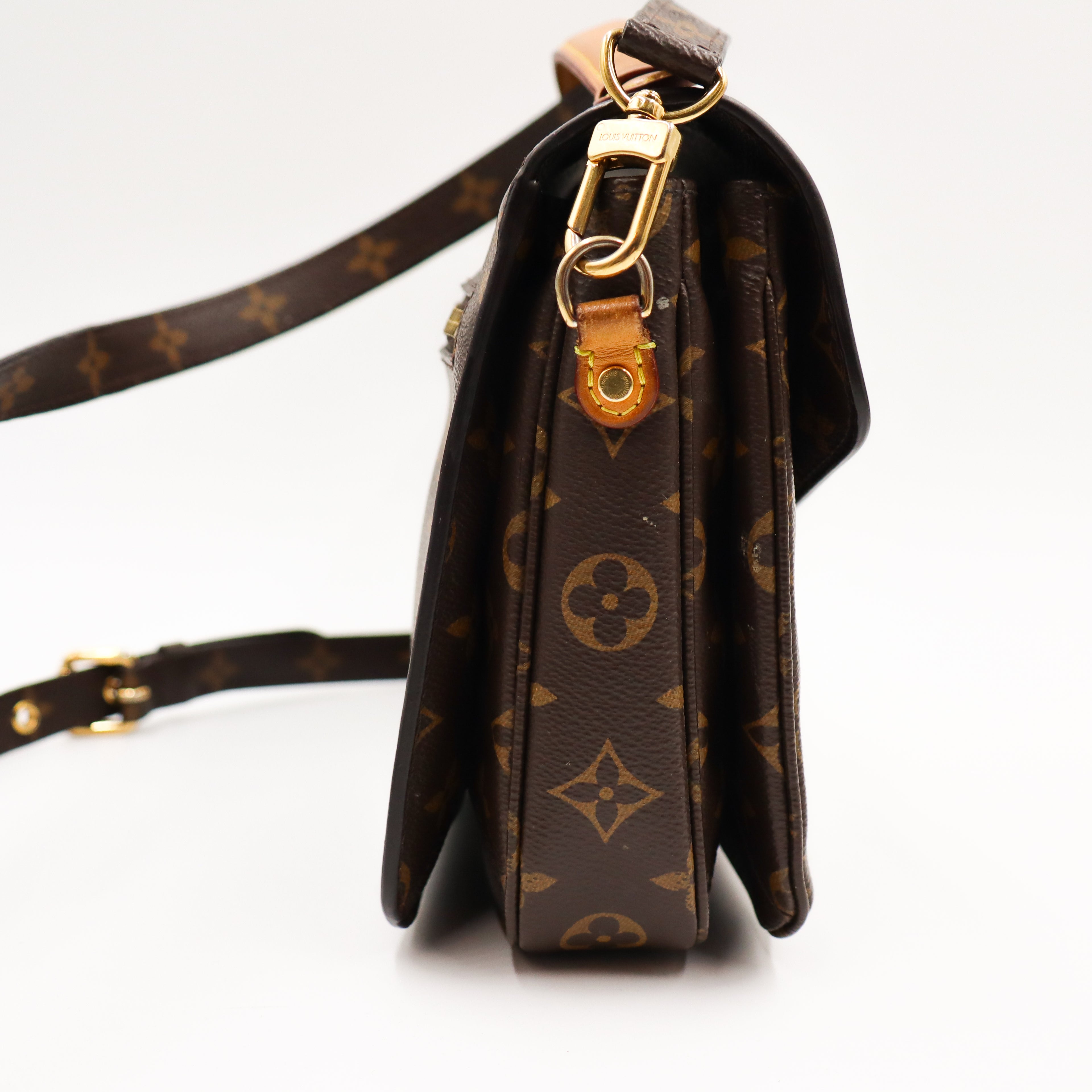 Louis Vuitton Pochette Metis Monogramm - 1104