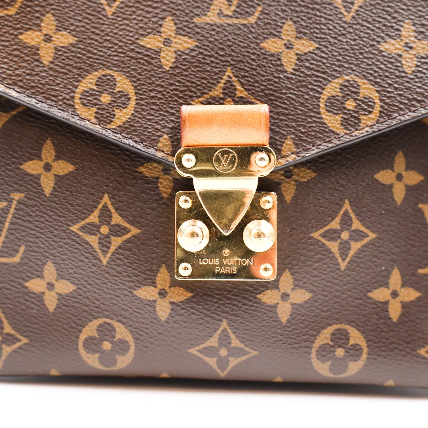 Louis Vuitton Pochette Metis Monogramm - 1104