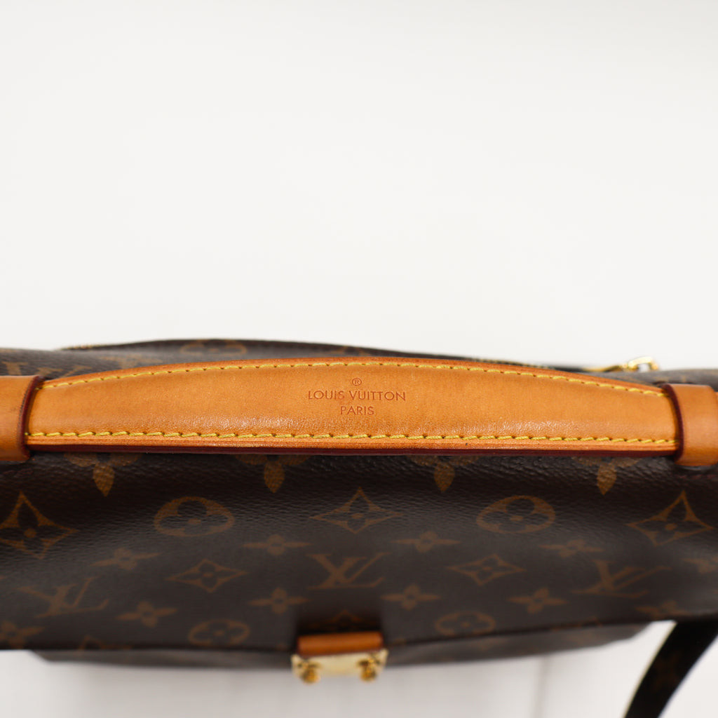 Louis Vuitton Pochette Metis Monogramm - 1104