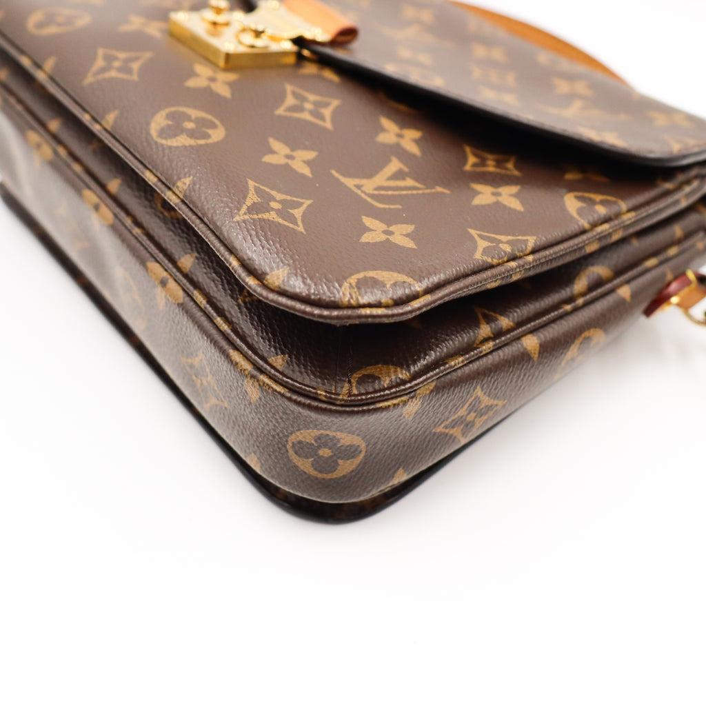 Louis Vuitton Pochette Metis Monogramm - 1104
