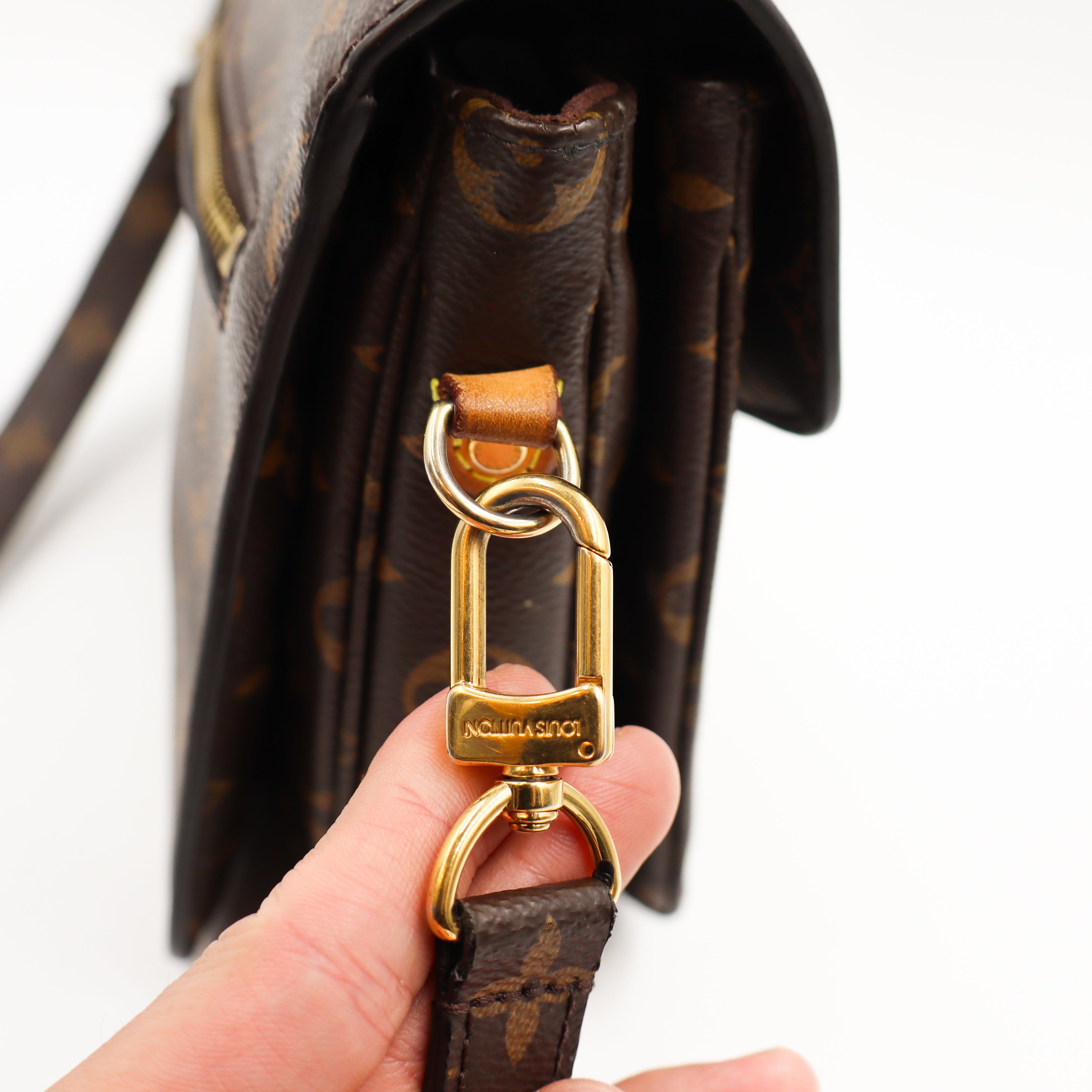 Louis Vuitton Pochette Metis Monogramm - 1104