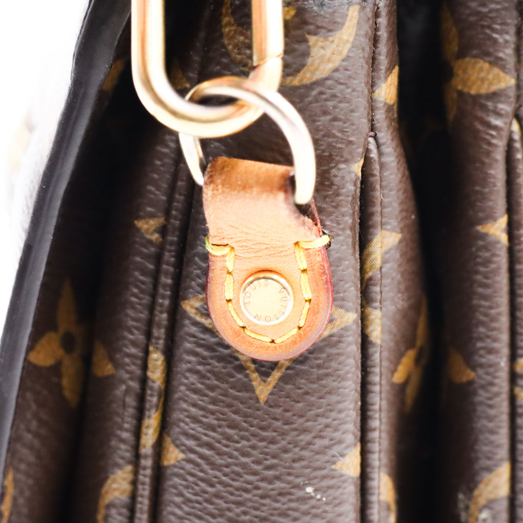 Louis Vuitton Pochette Metis Monogramm - 1104