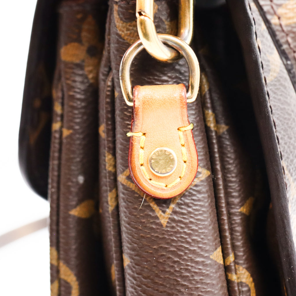 Louis Vuitton Pochette Metis Monogramm - 1104