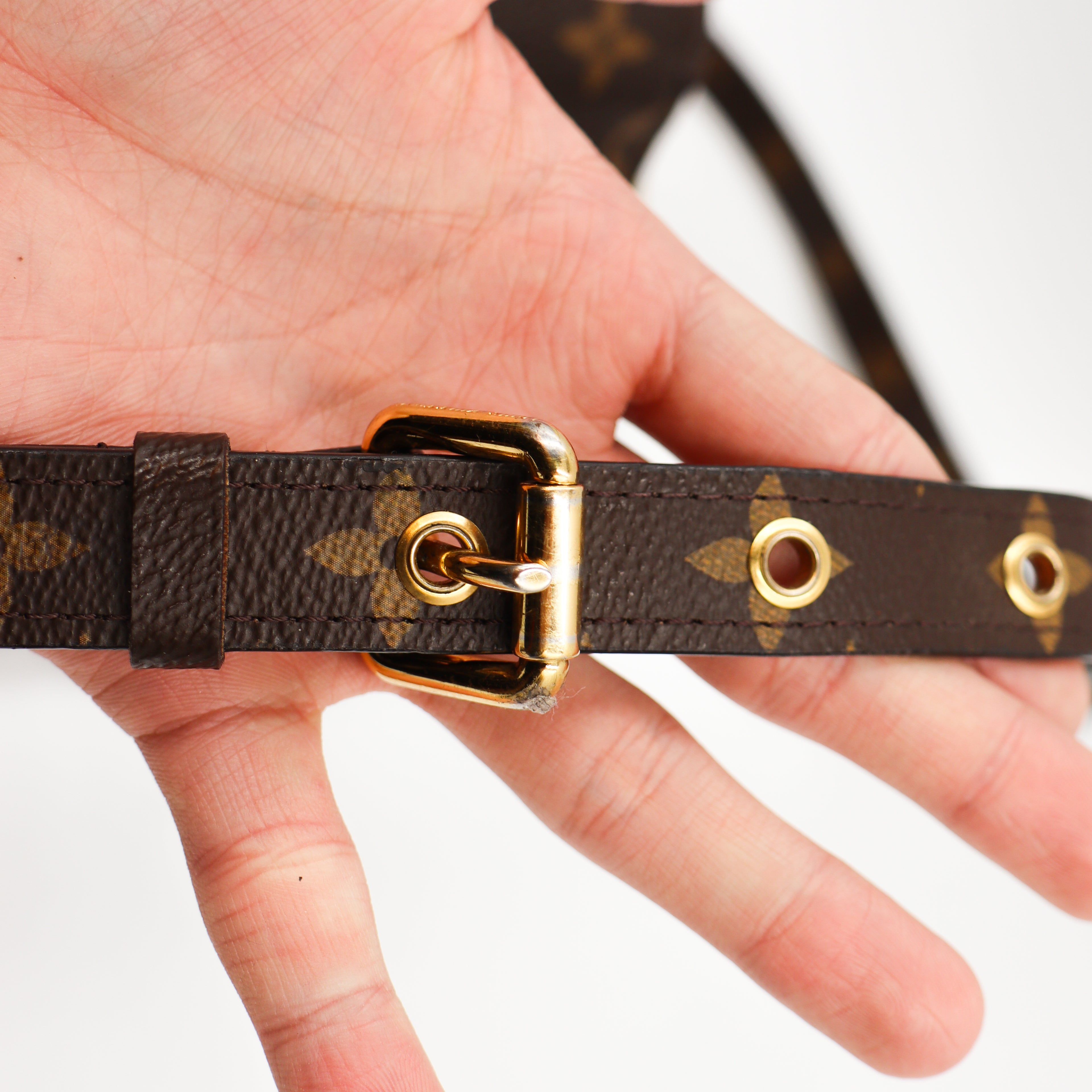 Louis Vuitton Pochette Metis Monogramm - 1104