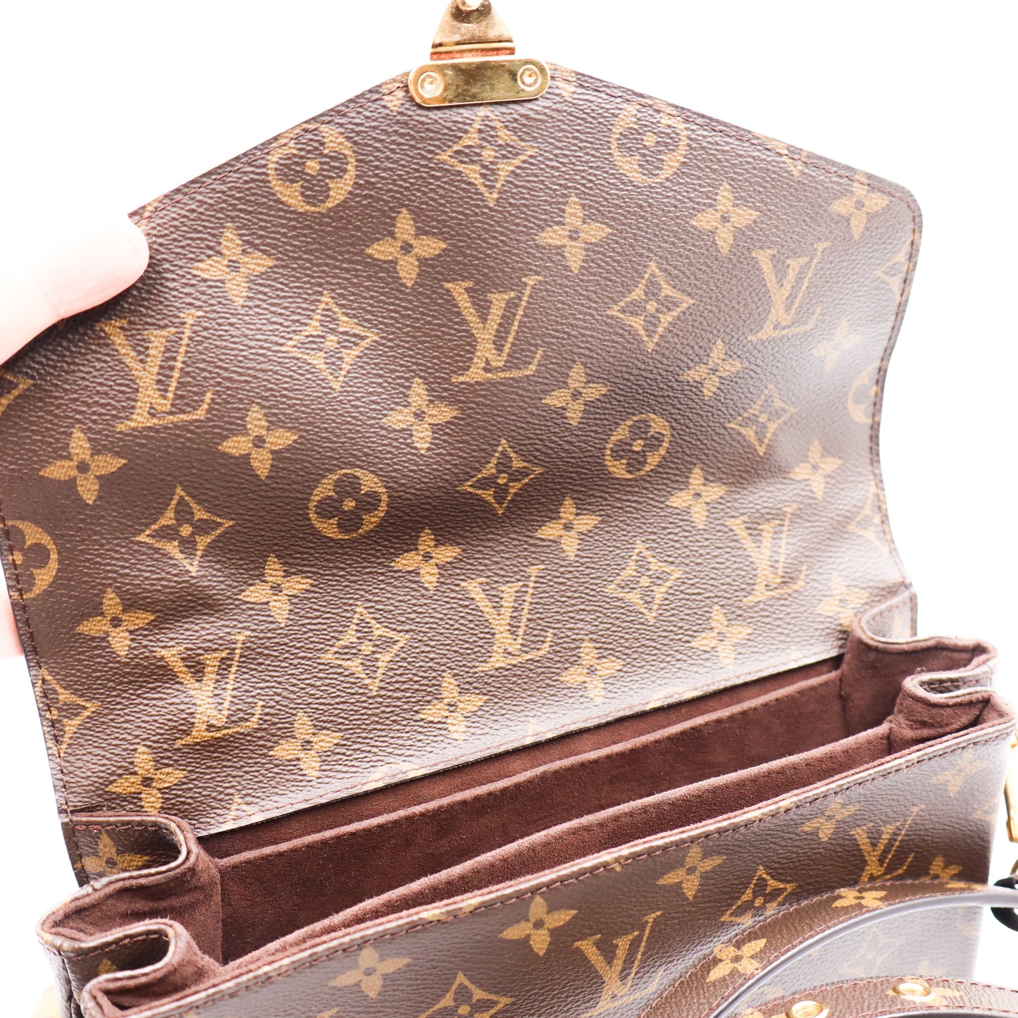 Louis Vuitton Pochette Metis Monogramm - 1102