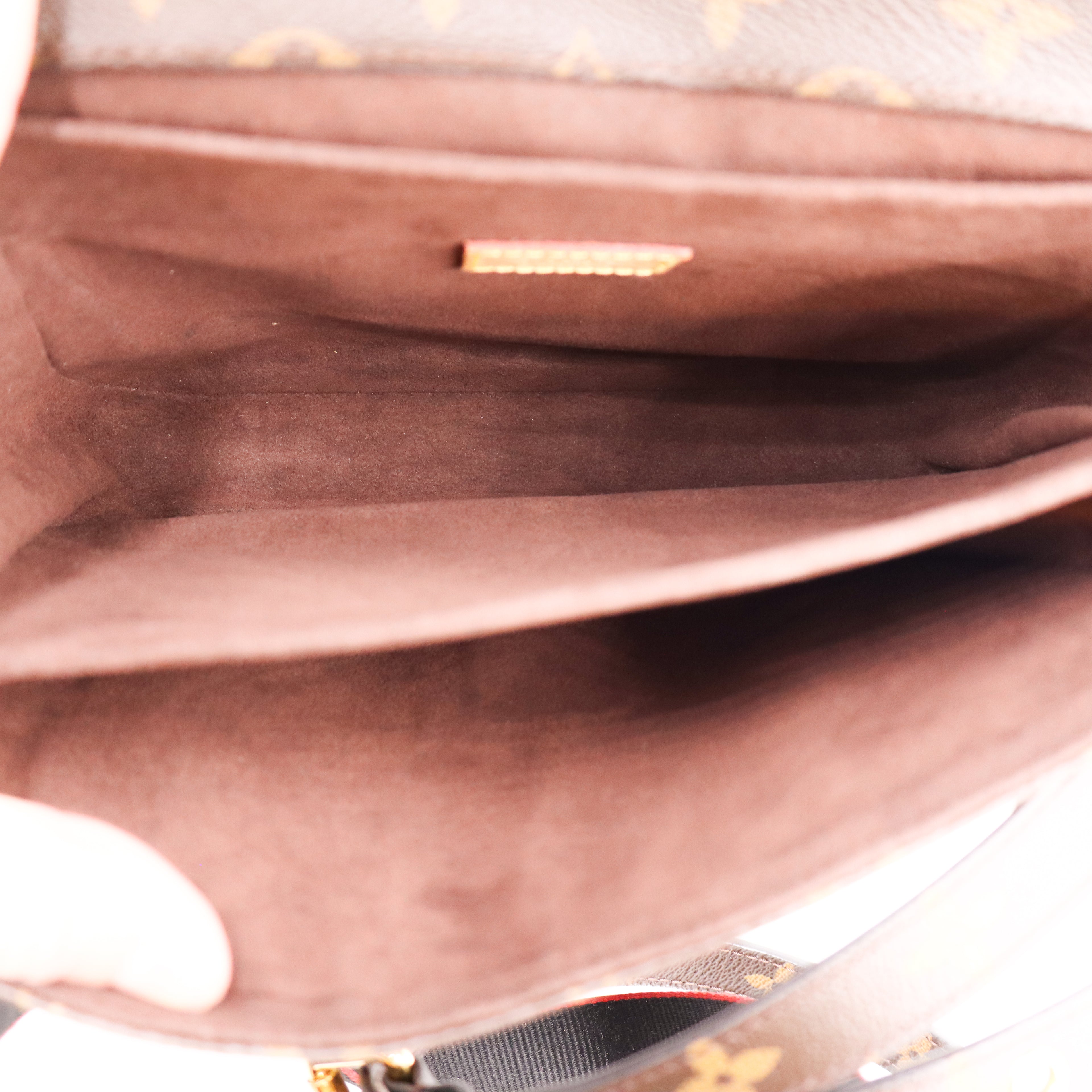 Louis Vuitton Pochette Metis Monogramm - 1102